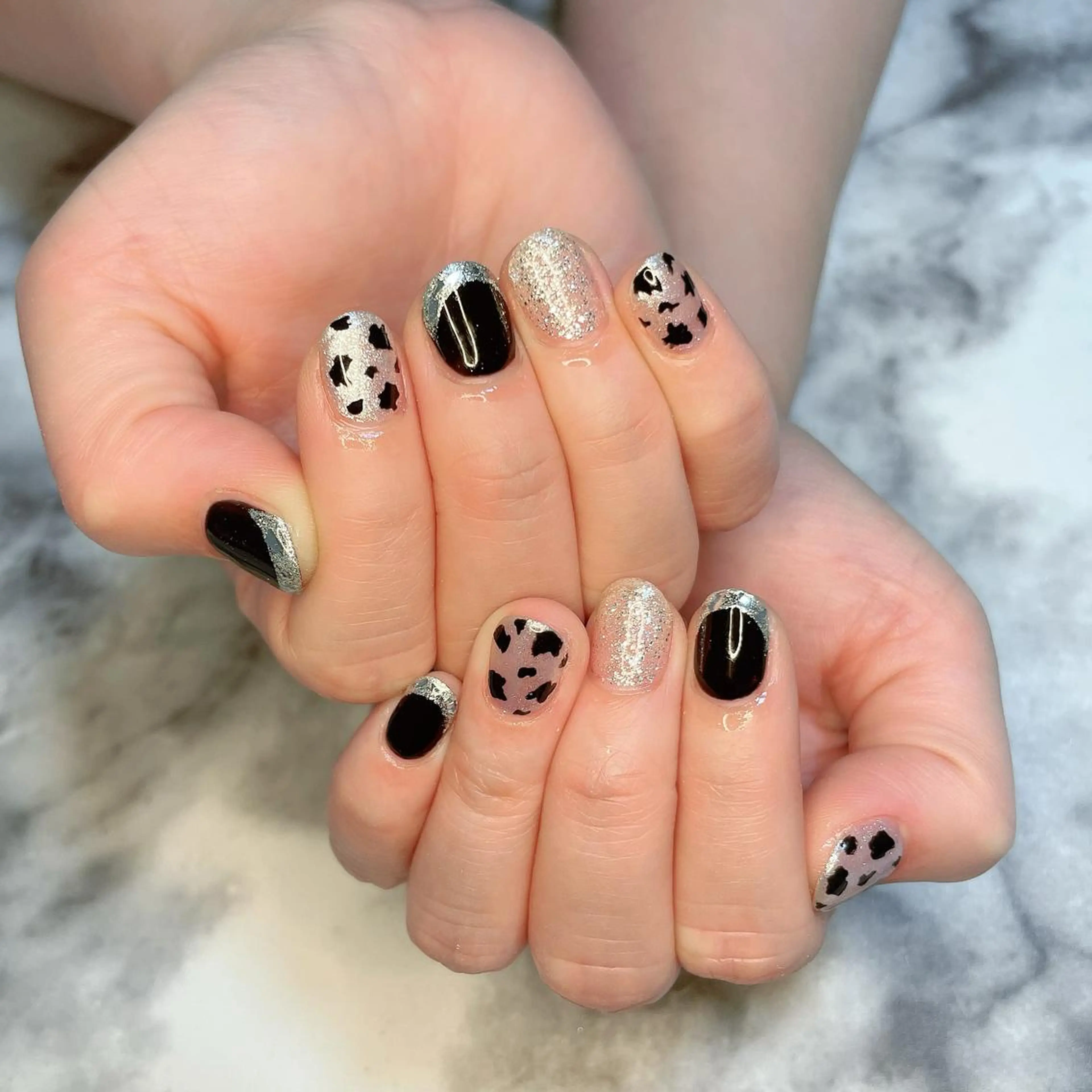 ネイル ハンドネイル salon de belnetta所属・kayo 💅のネイルデザイン