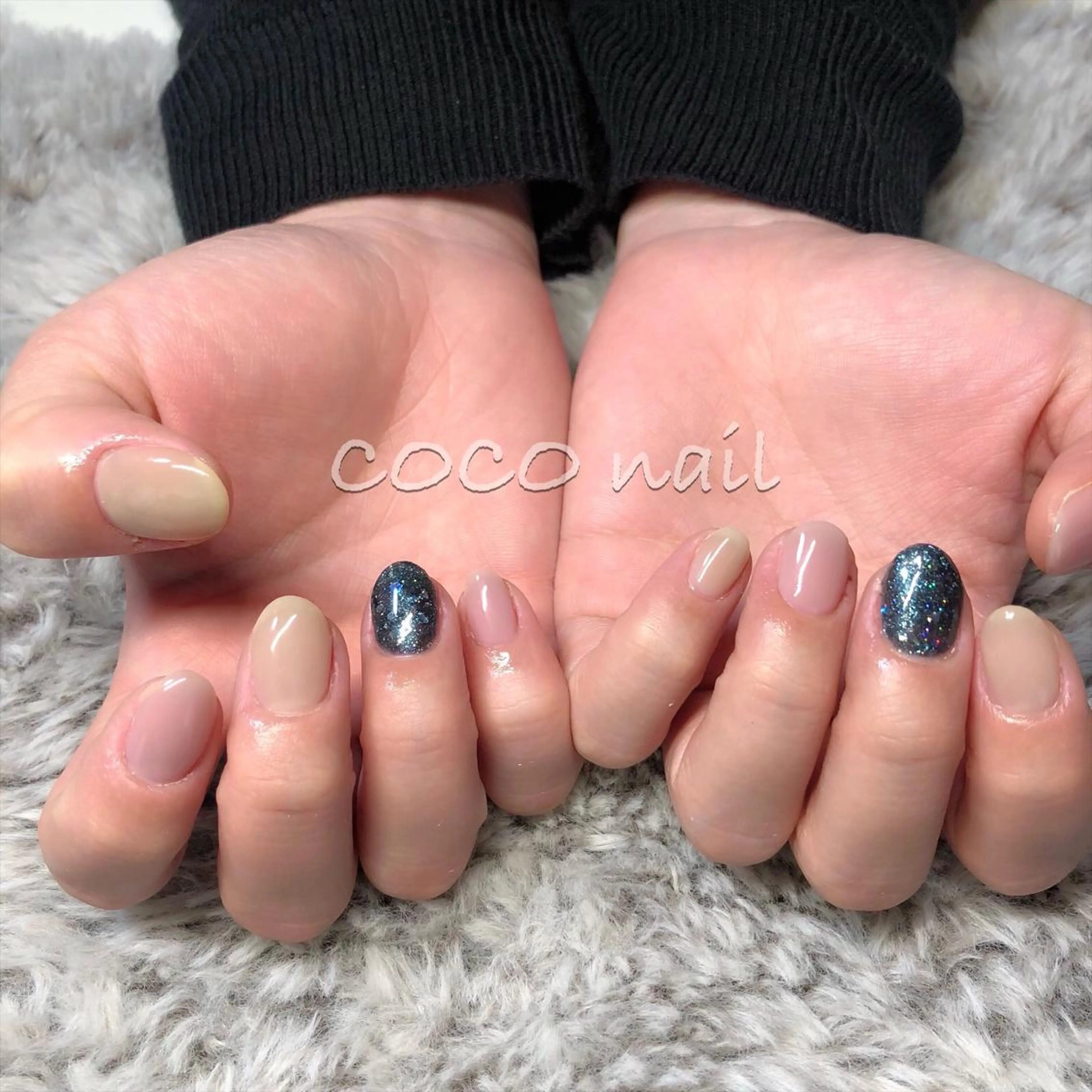 ネイル ハンドネイル COCO nailのネイルデザイン