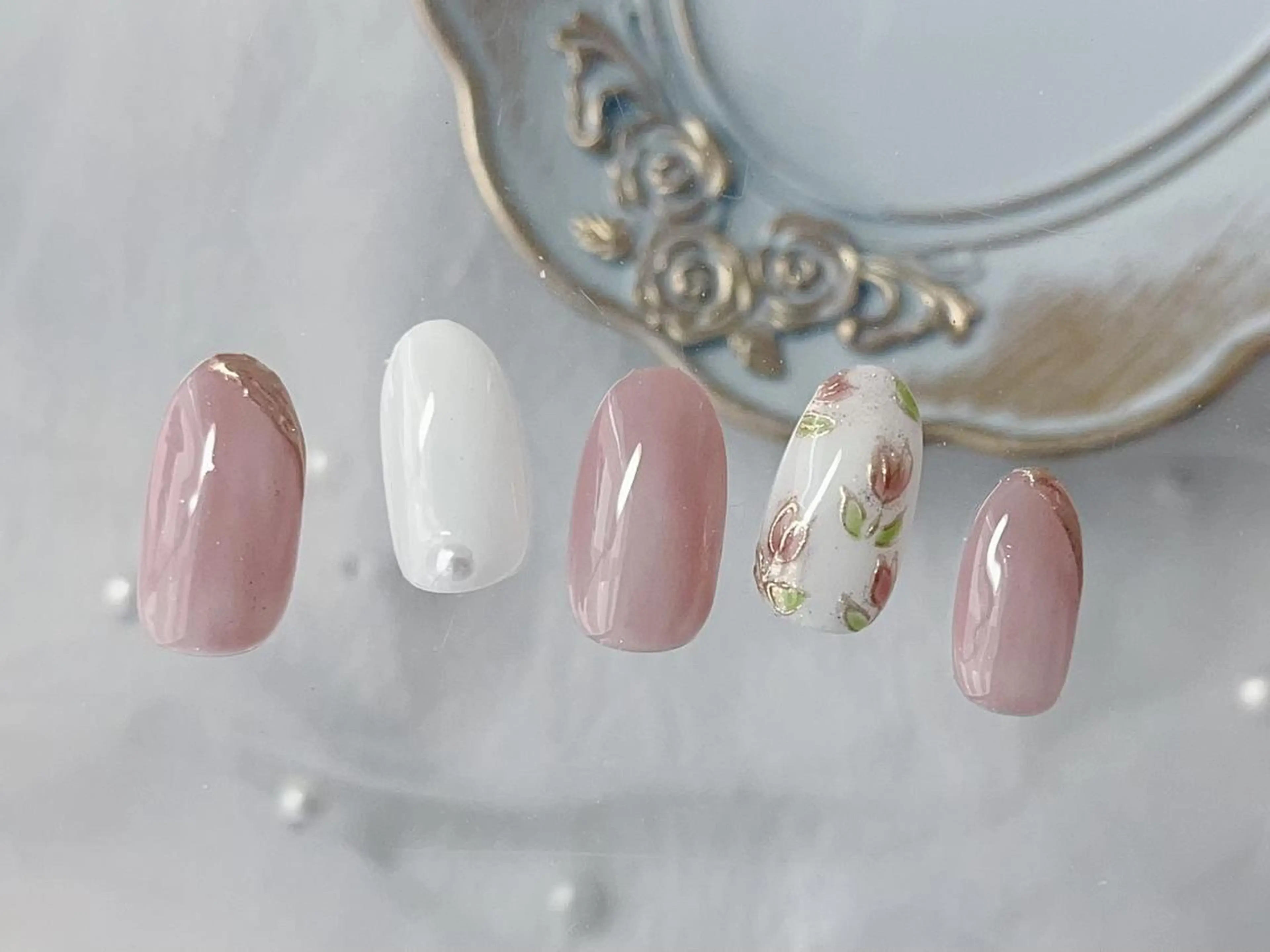 ネイル ハンドネイル Laule’a 昭島店のネイルデザイン