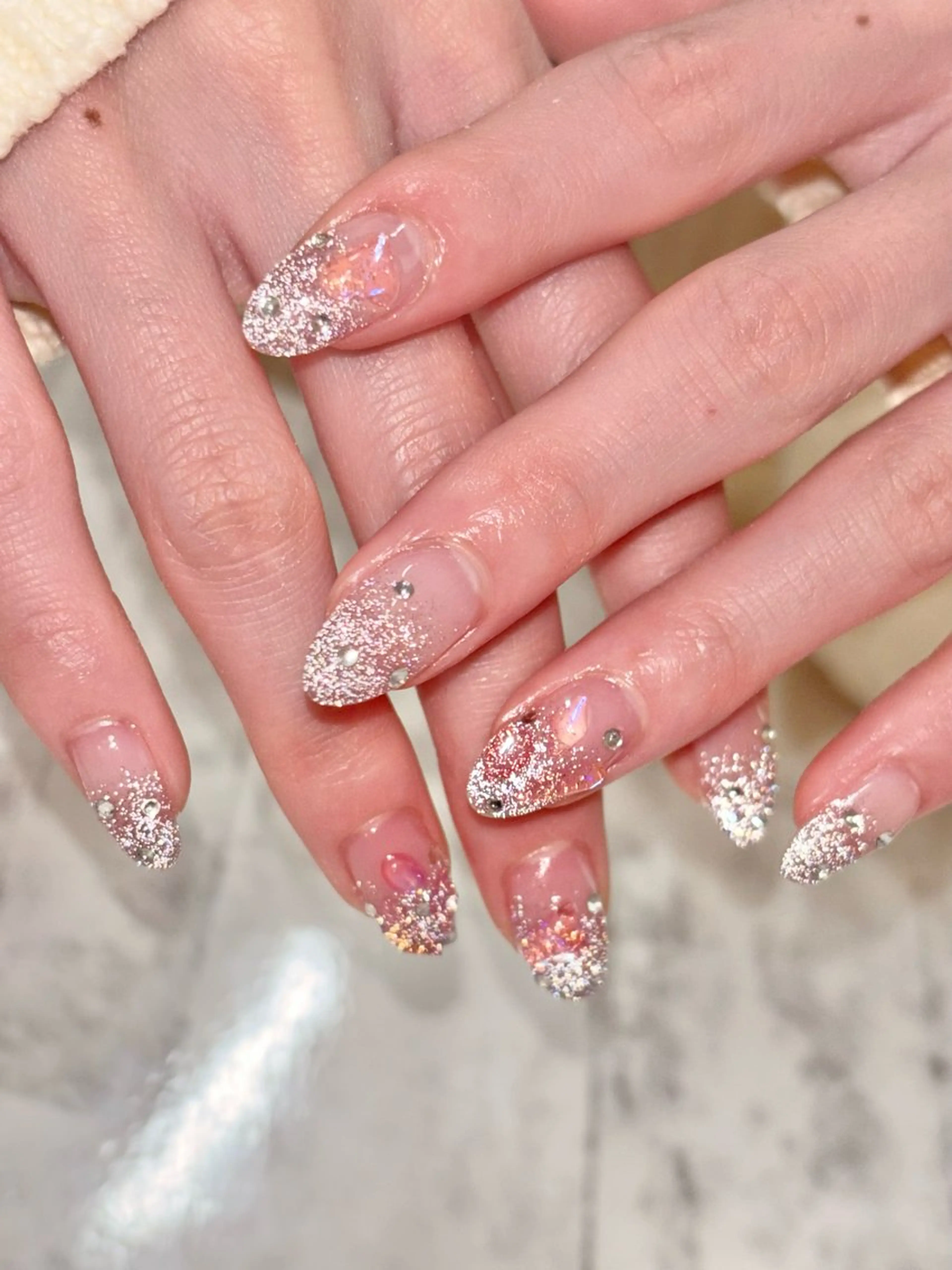 ネイル clear yayoiのネイルデザイン