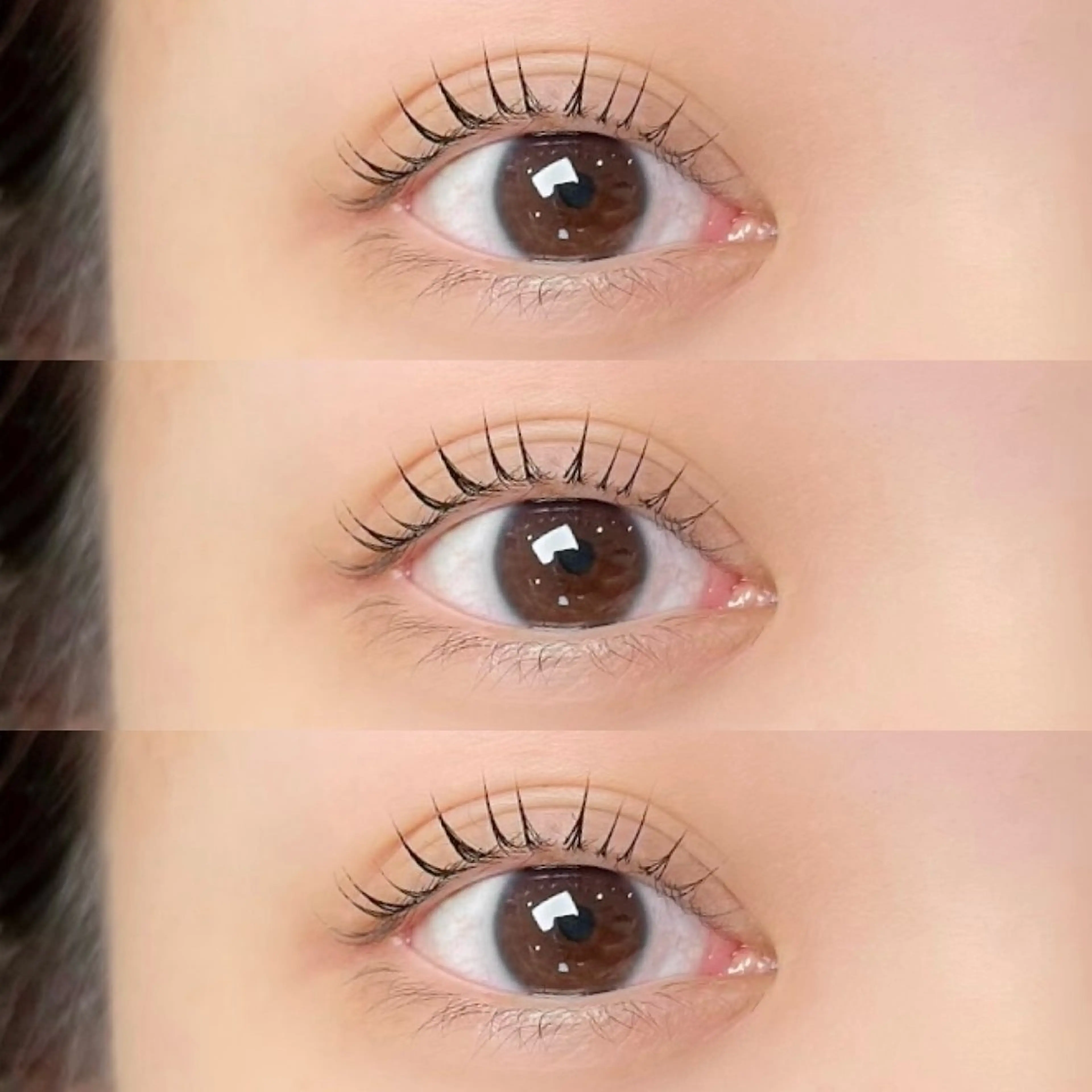 マツエク・マツパ Diamond Lilly所属・手島 令菜のマツエク・マツパデザイン