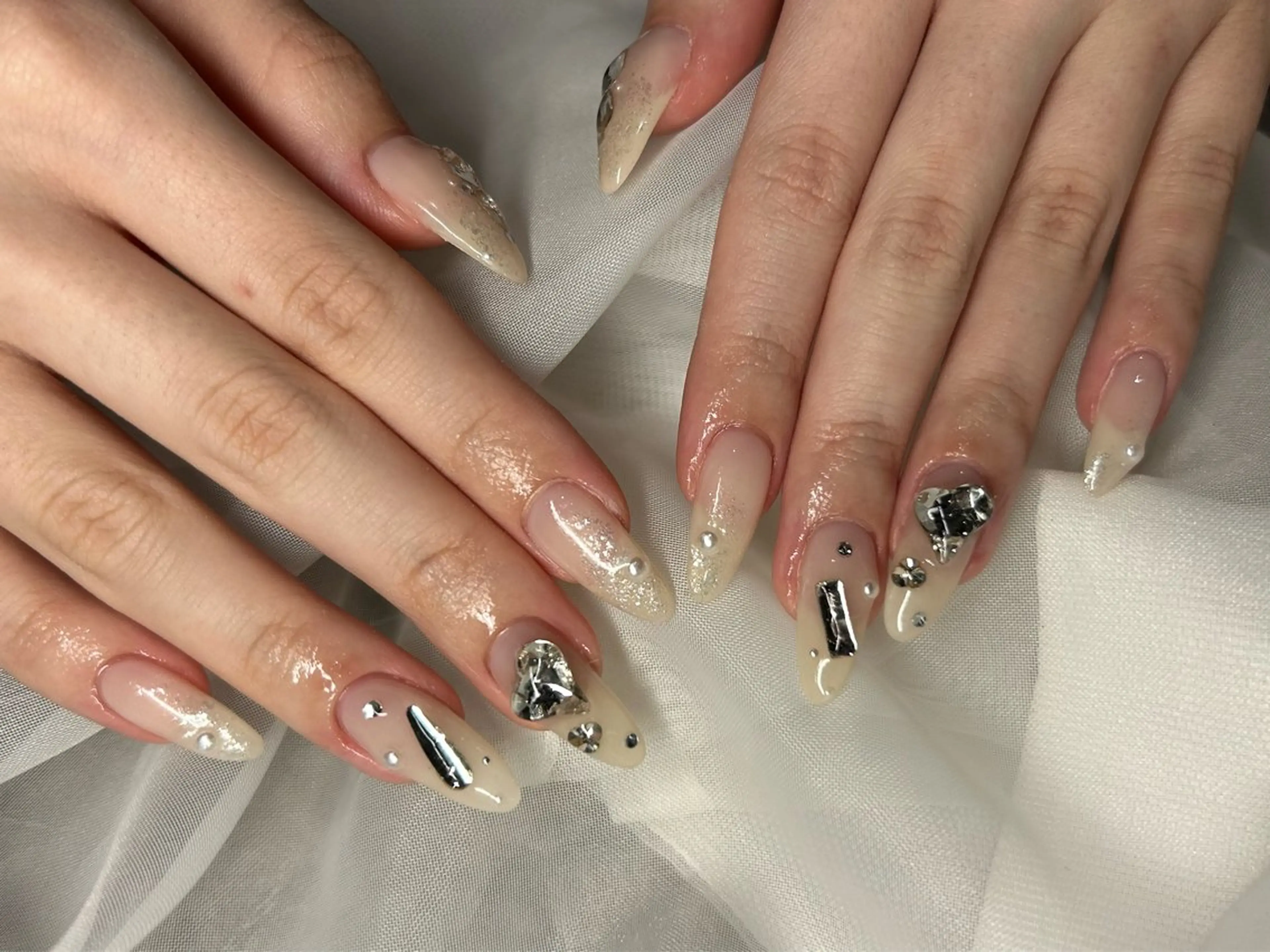 ネイル joieange Honokaのネイルデザイン