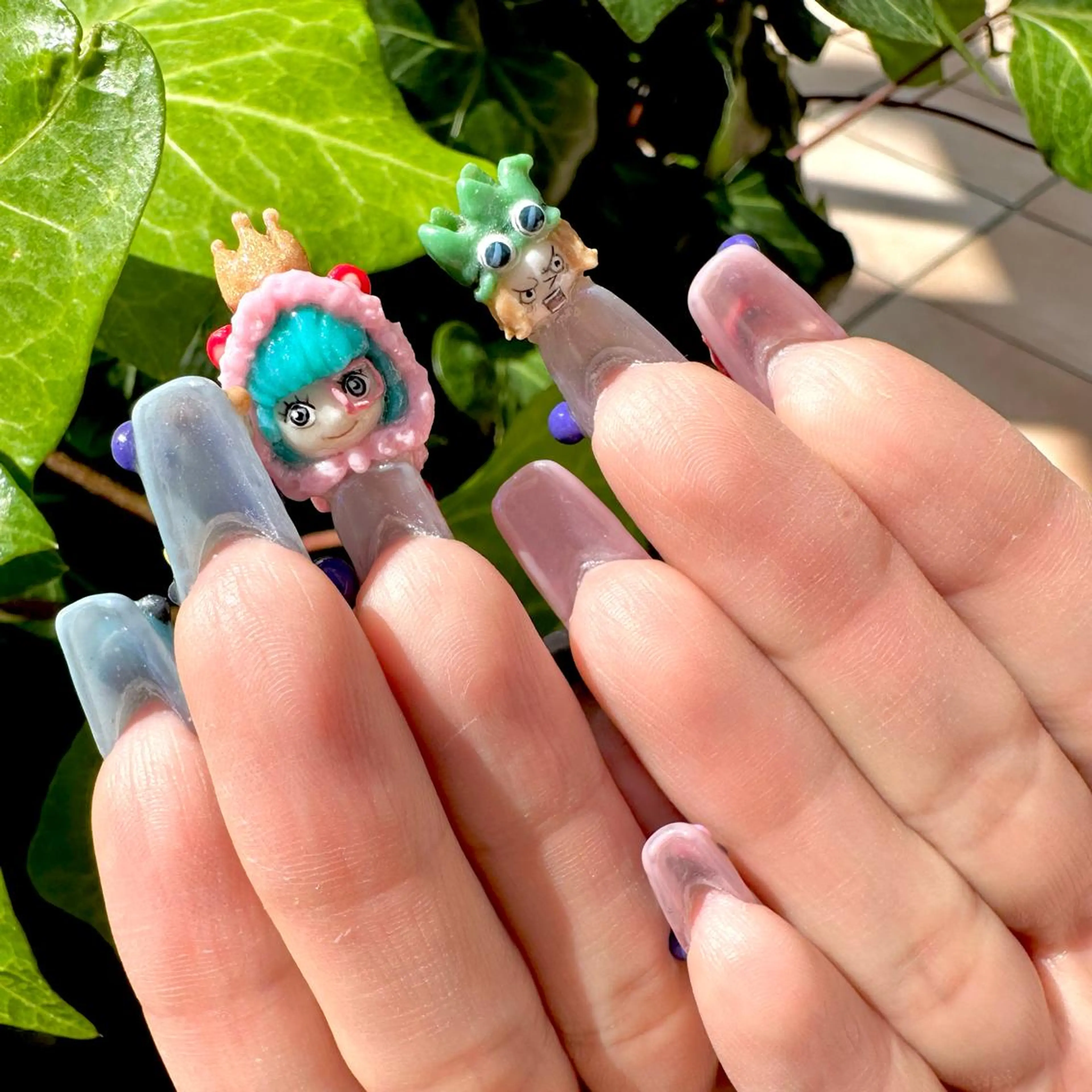 ネイル PLANET nailのネイルデザイン