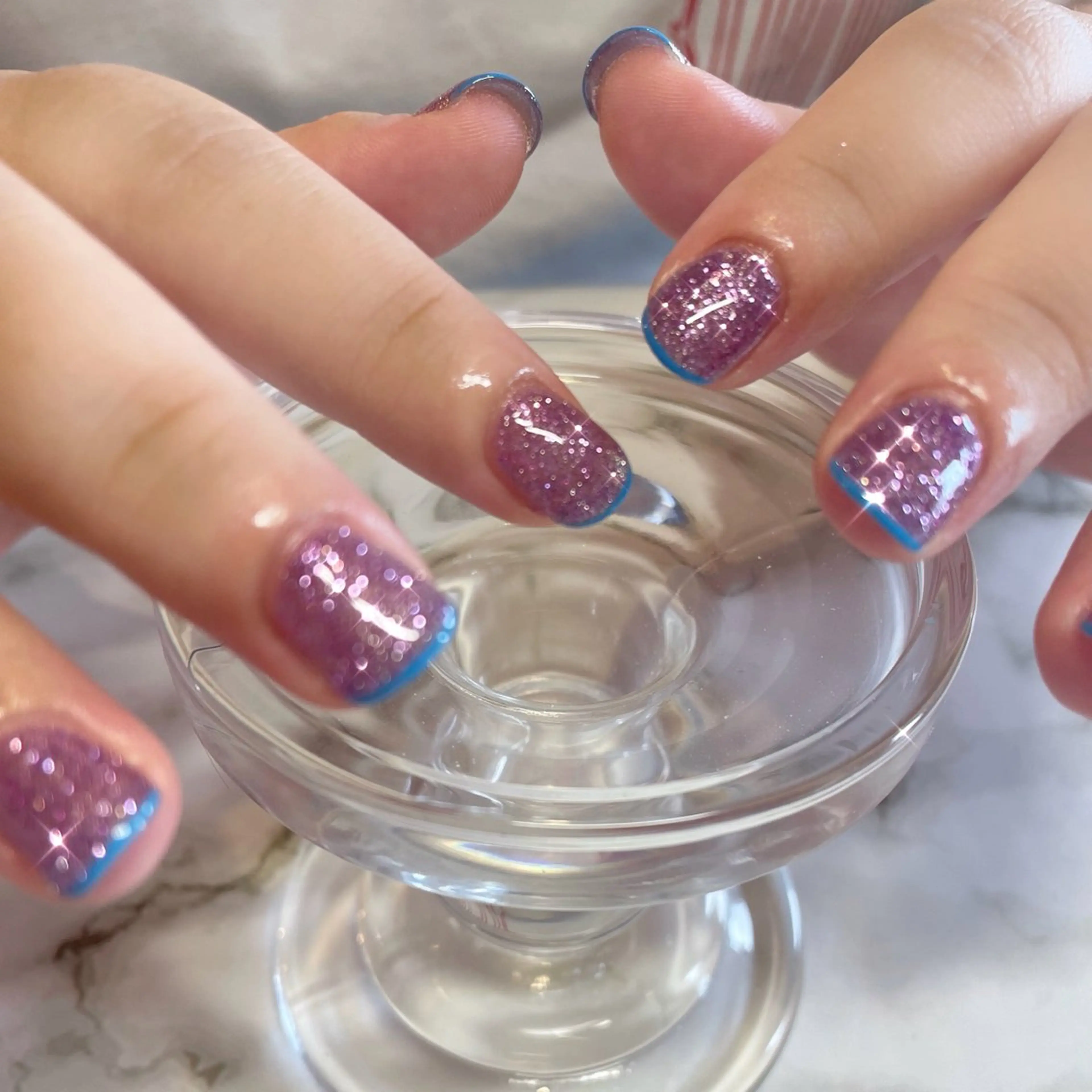 ネイル ハンドネイル Liebe あいりのネイルデザイン