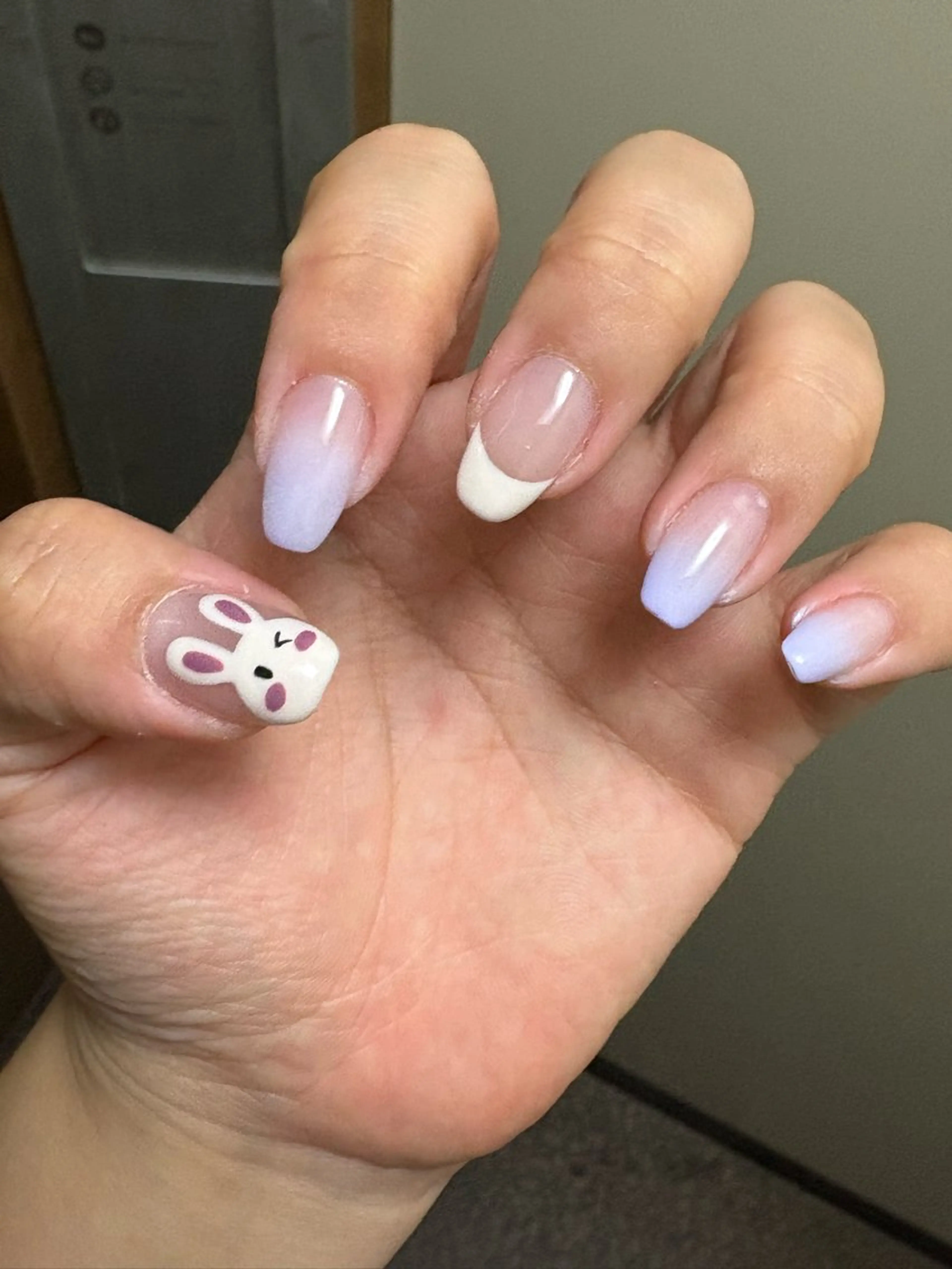 ネイル ファンネイル所属・Yuki 🎀Fun nailのネイルデザイン