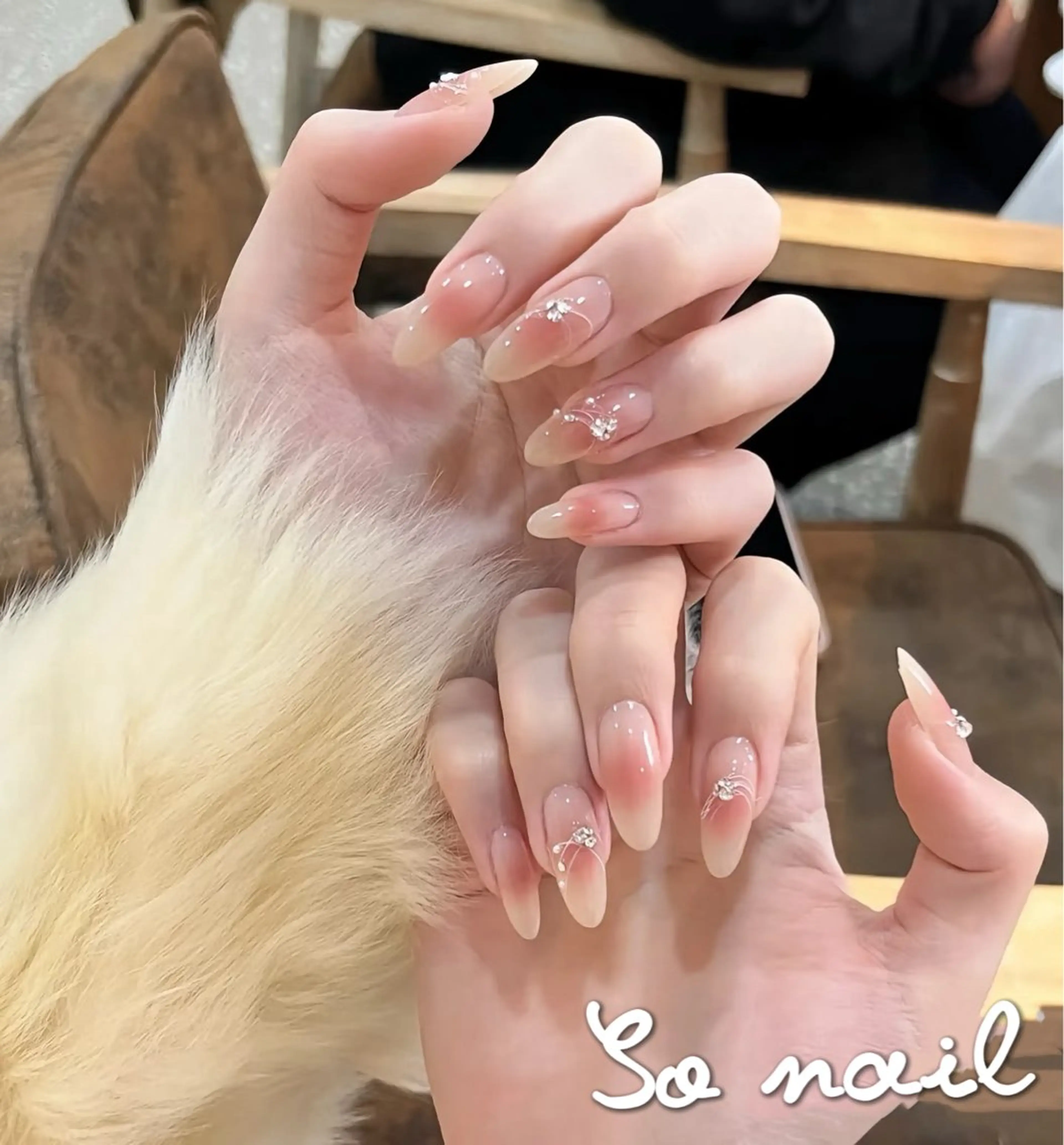 ネイル So nailのネイルデザイン