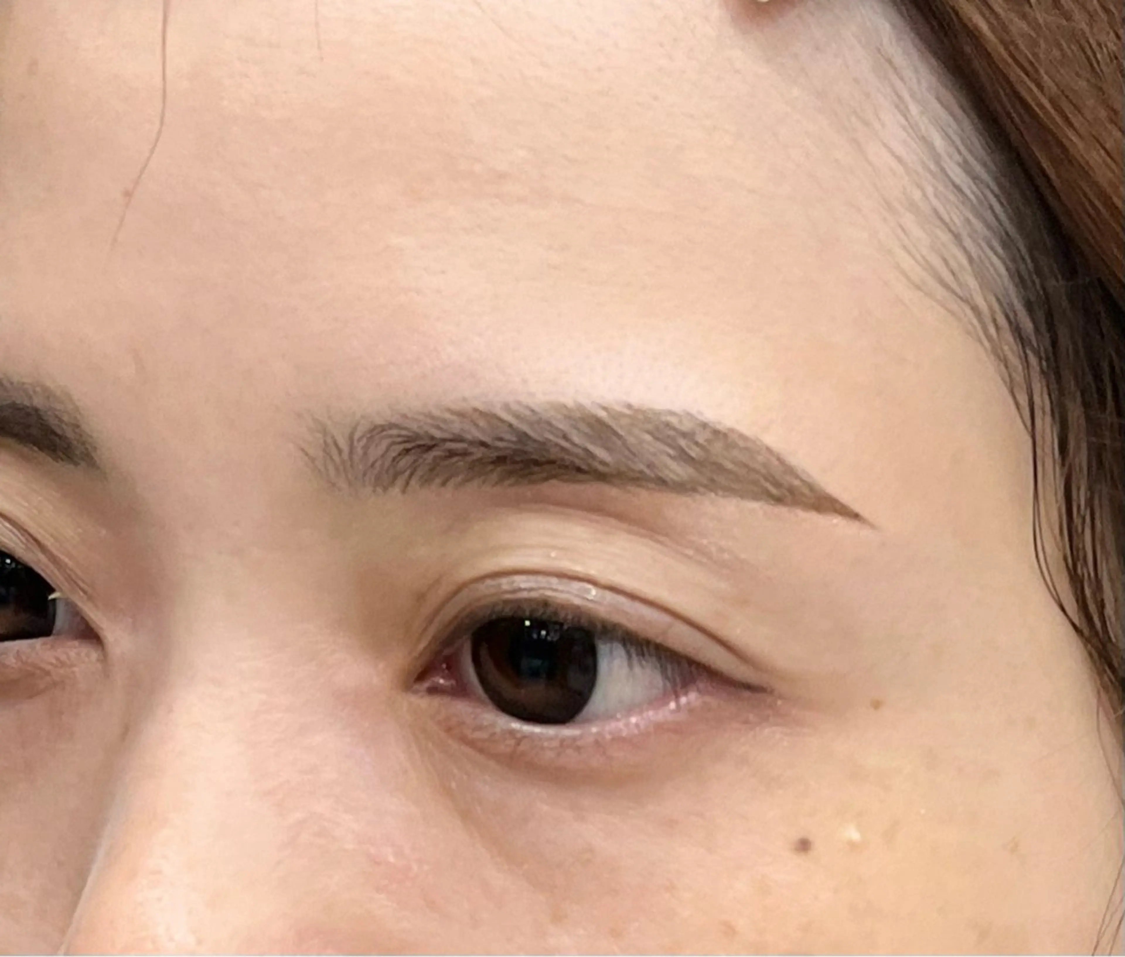 アイブロウ ワックス脱毛 眉カット その他(アイブロウ) eyeHbe TERAのマツエク・マツパデザイン