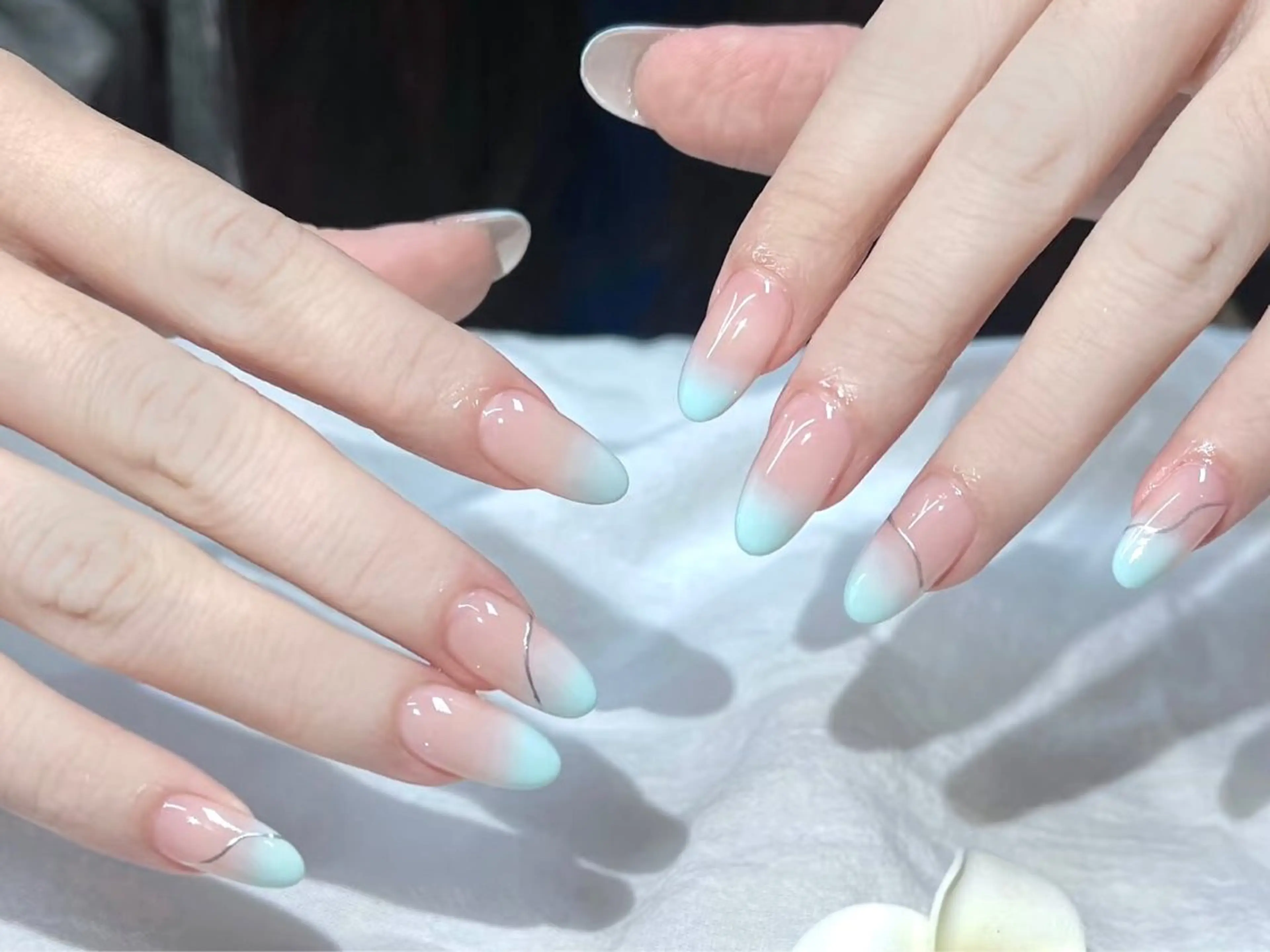 ネイル ハンドネイル ハンドケア DarkHoney 池袋店のネイルデザイン