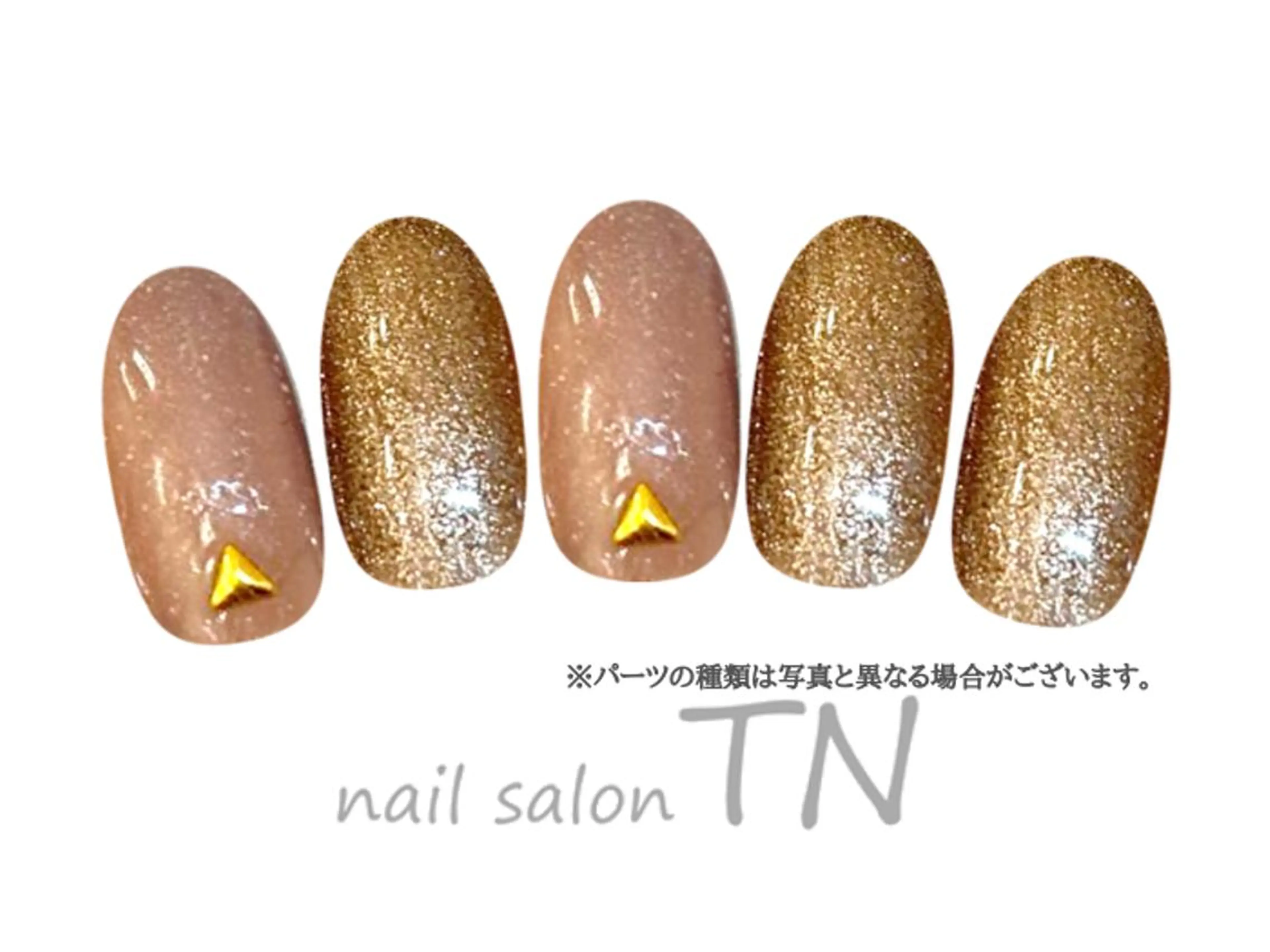 ネイル ハンドネイル 矢川 まどかのネイルデザイン