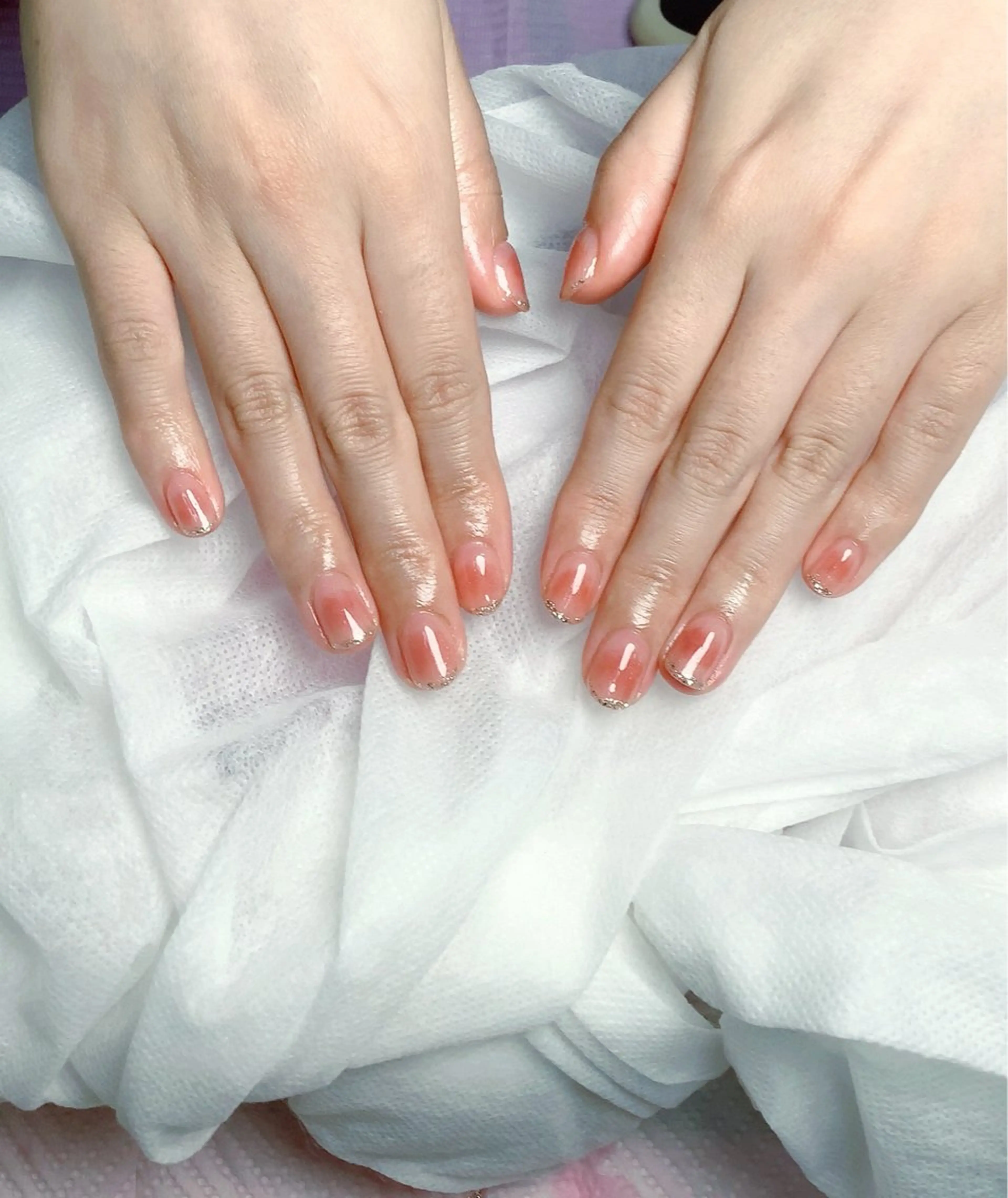 ネイル pink ladyサロン所属・べ にのネイルデザイン