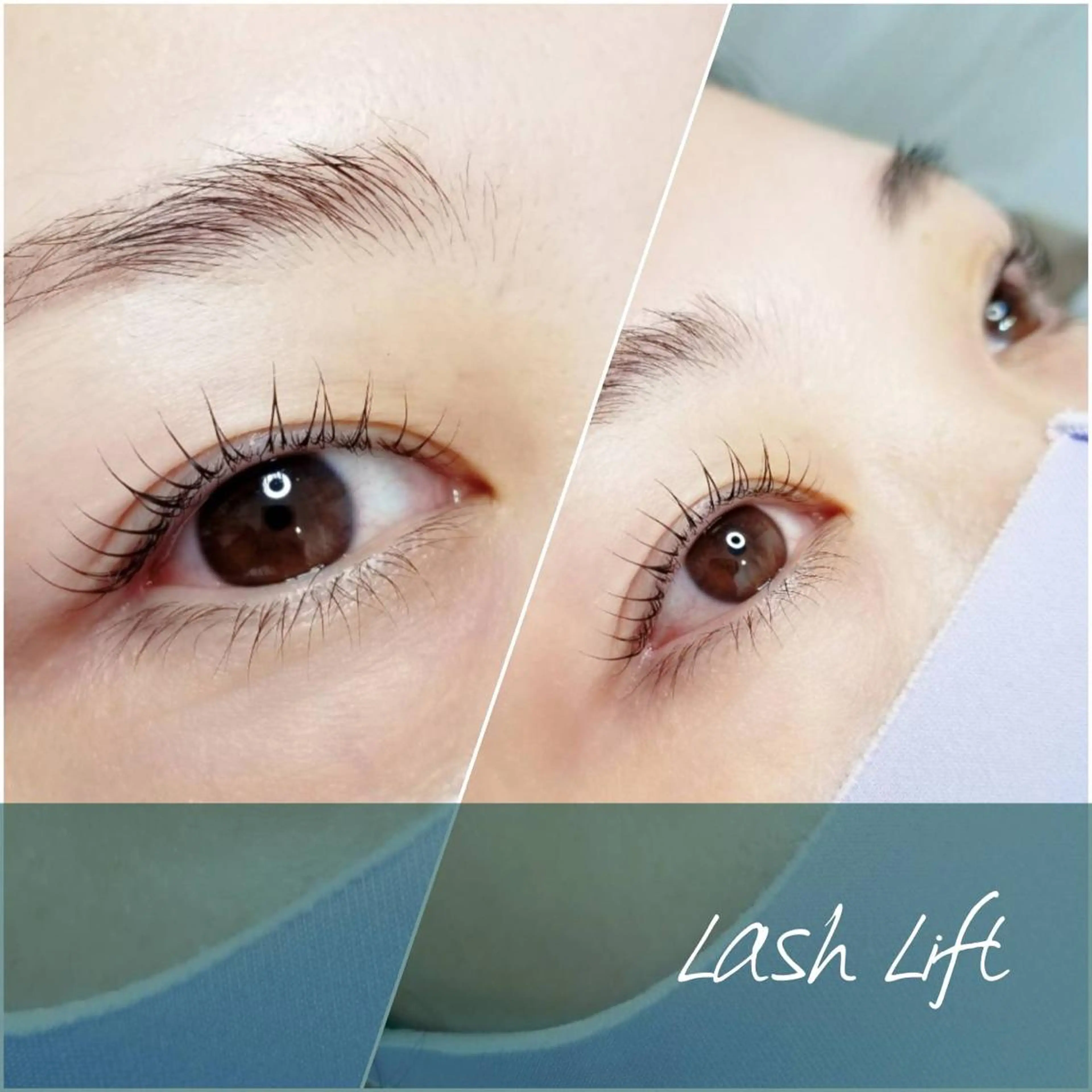 マツエク・マツパ Frau 梅宮のマツエク・マツパデザイン