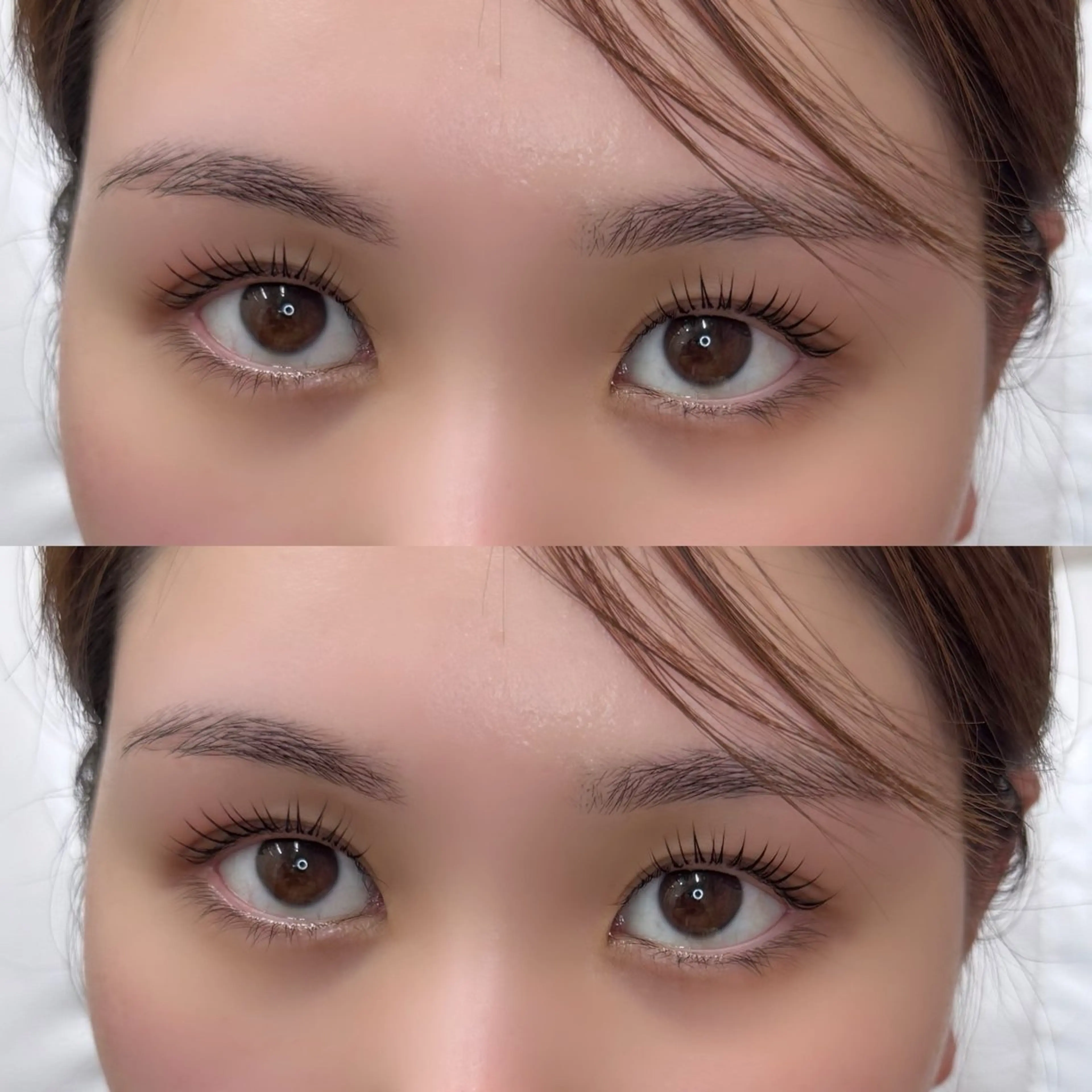 マツエク・マツパ マツパ CHERIE coco.所属・♡𝑴𝒂𝒉𝒐♡ 𝒄𝒐𝒄𝒐のマツエク・マツパデザイン