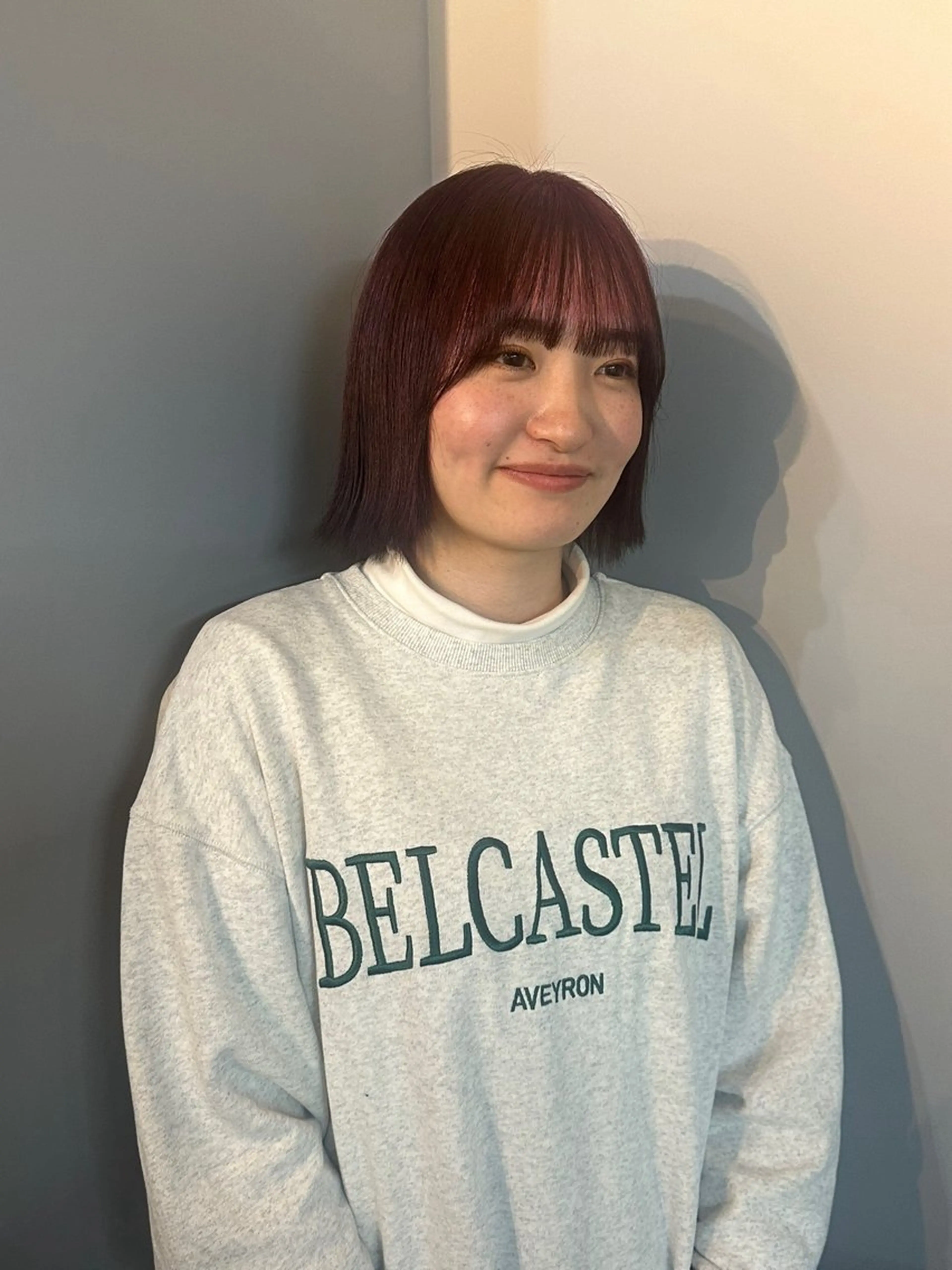 カラー 【sica】 nanaのヘアスタイル