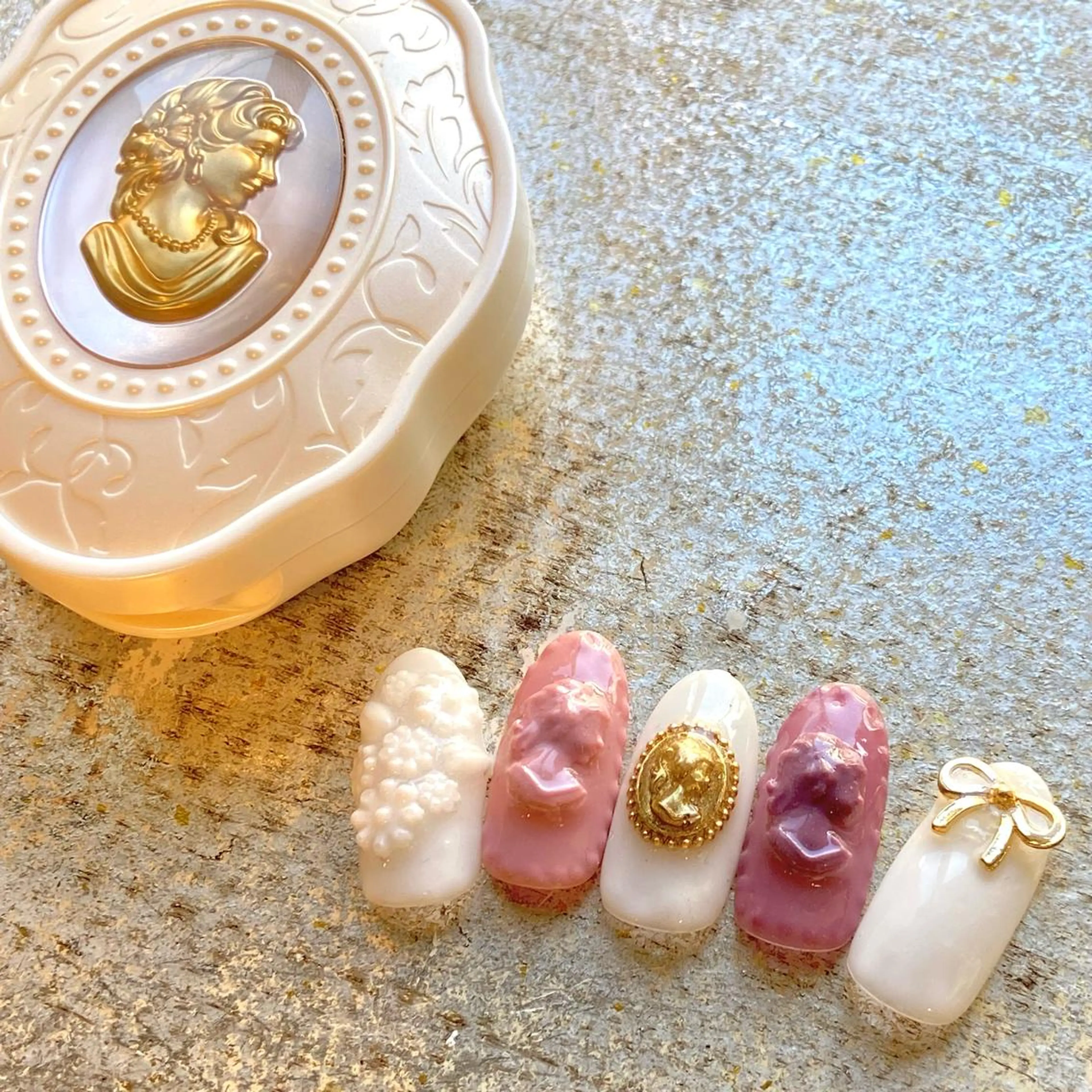 ネイル Ange epais nAnnAnのその他イメージ