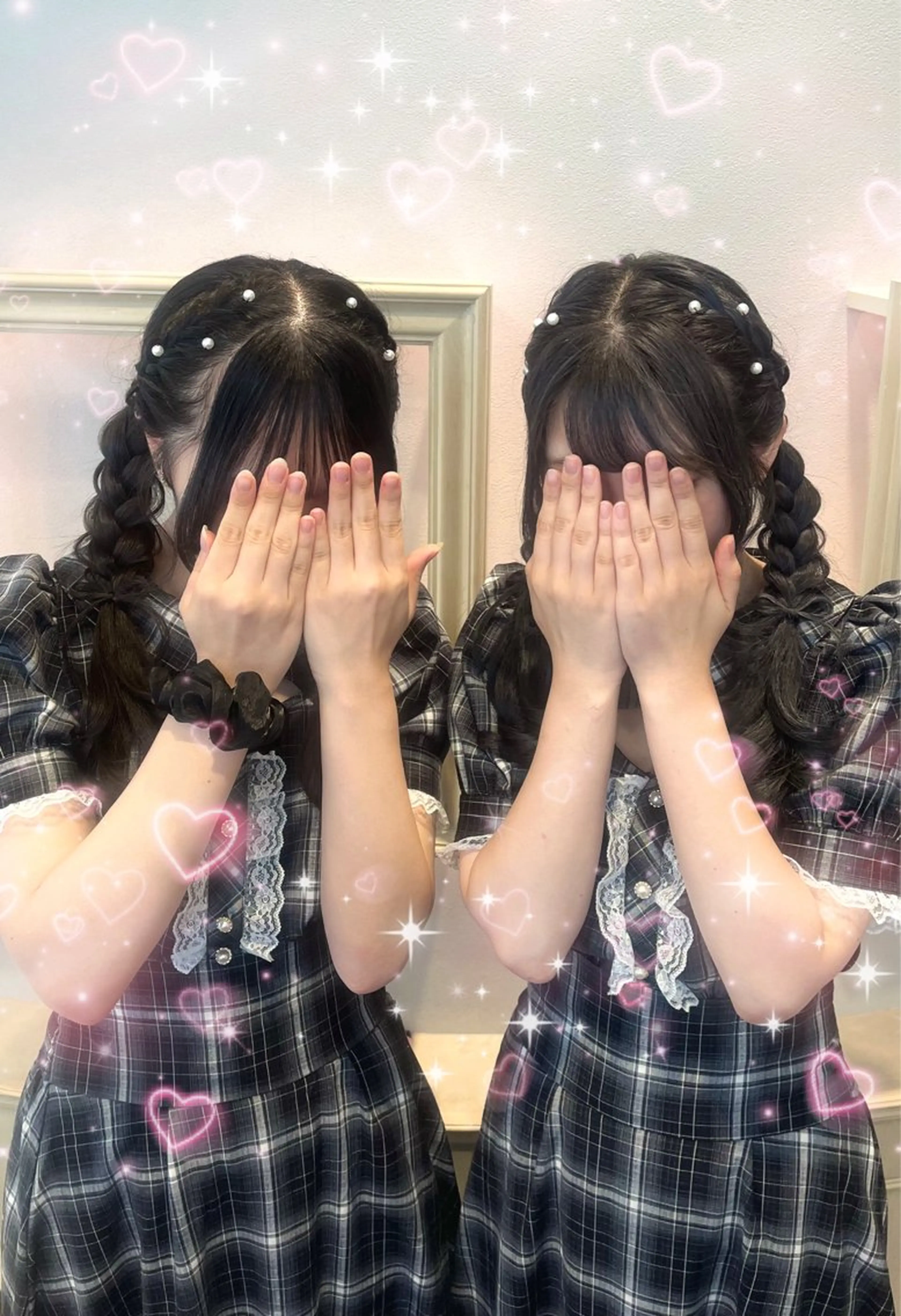 ロング ヘアセット ヘアメ/お呼ばれﾍｱ /横浜/nozomiのヘアスタイル