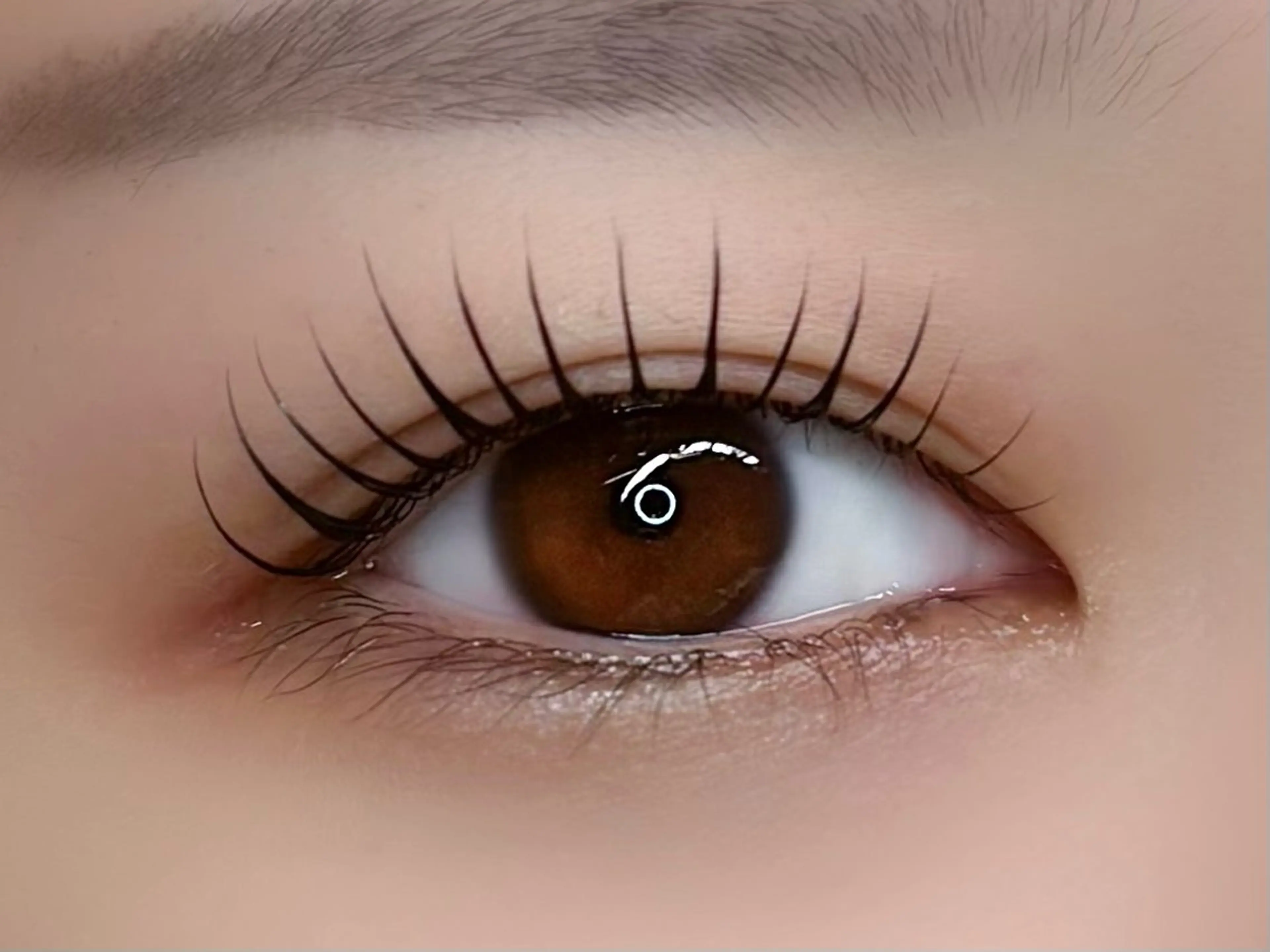 マツエク・マツパ マツパ 【milkott】 HIYORIのマツエク・マツパデザイン