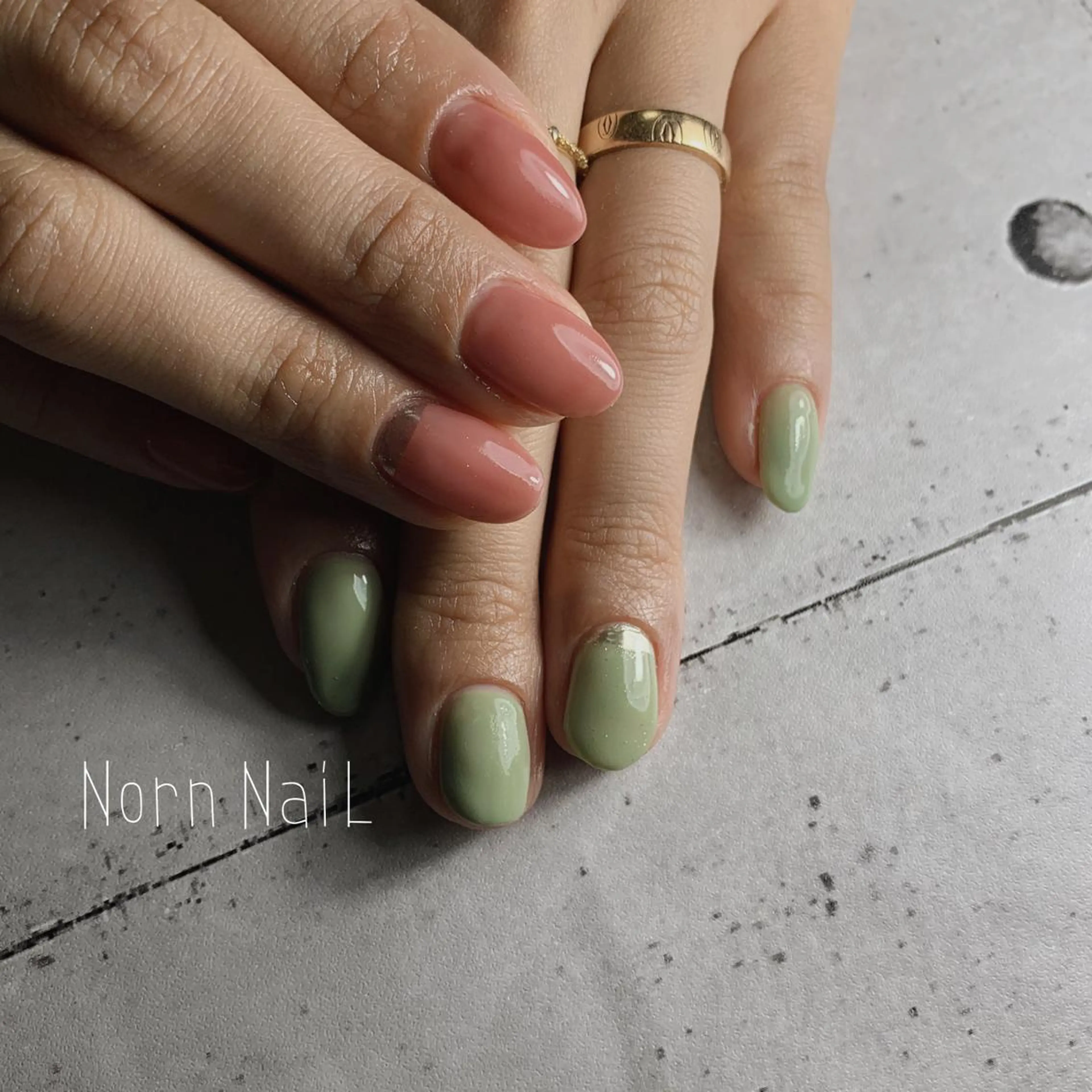 ネイル ハンドネイル U Ayaのネイルデザイン