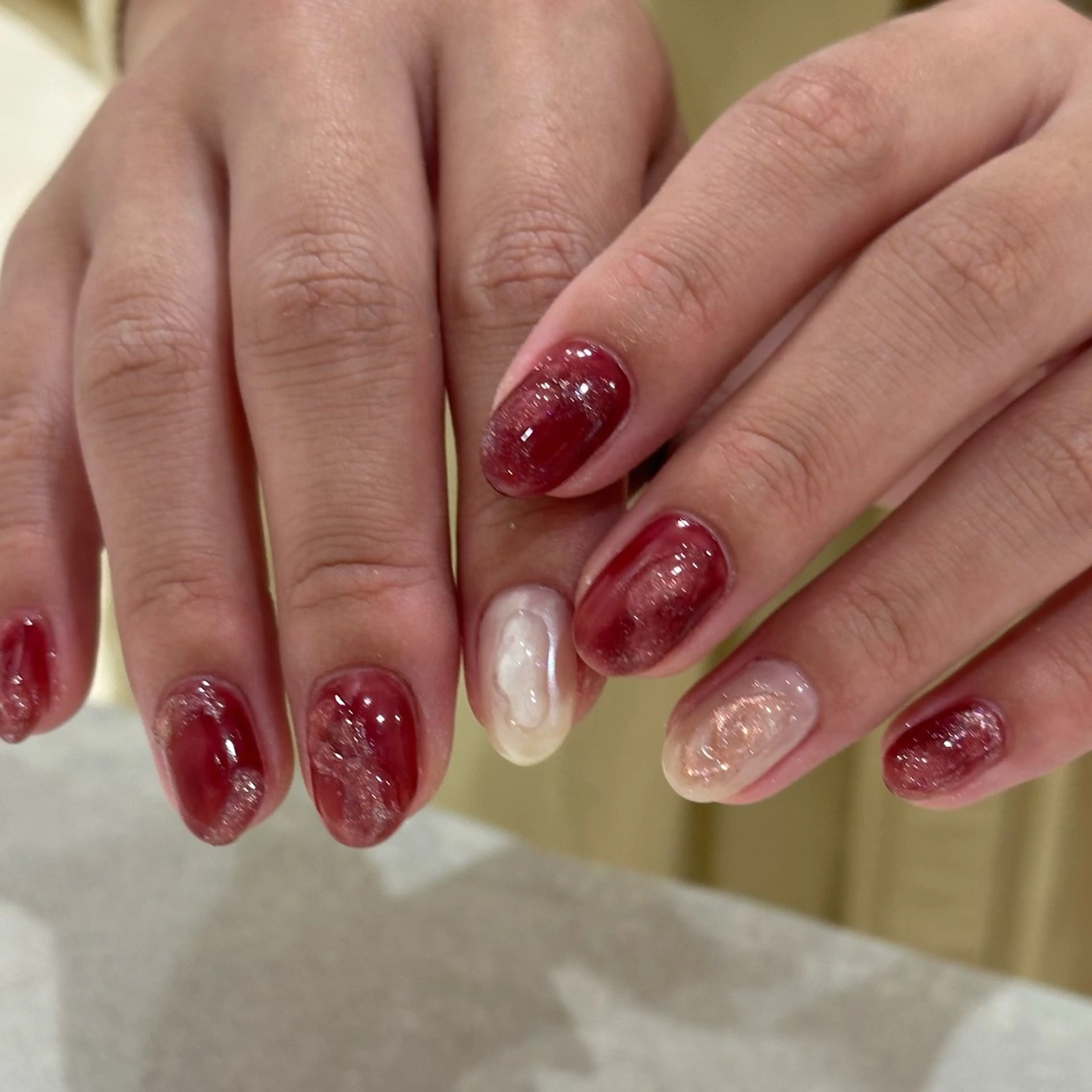 ネイル ハンドネイル SACHIKO♪ premiereのネイルデザイン