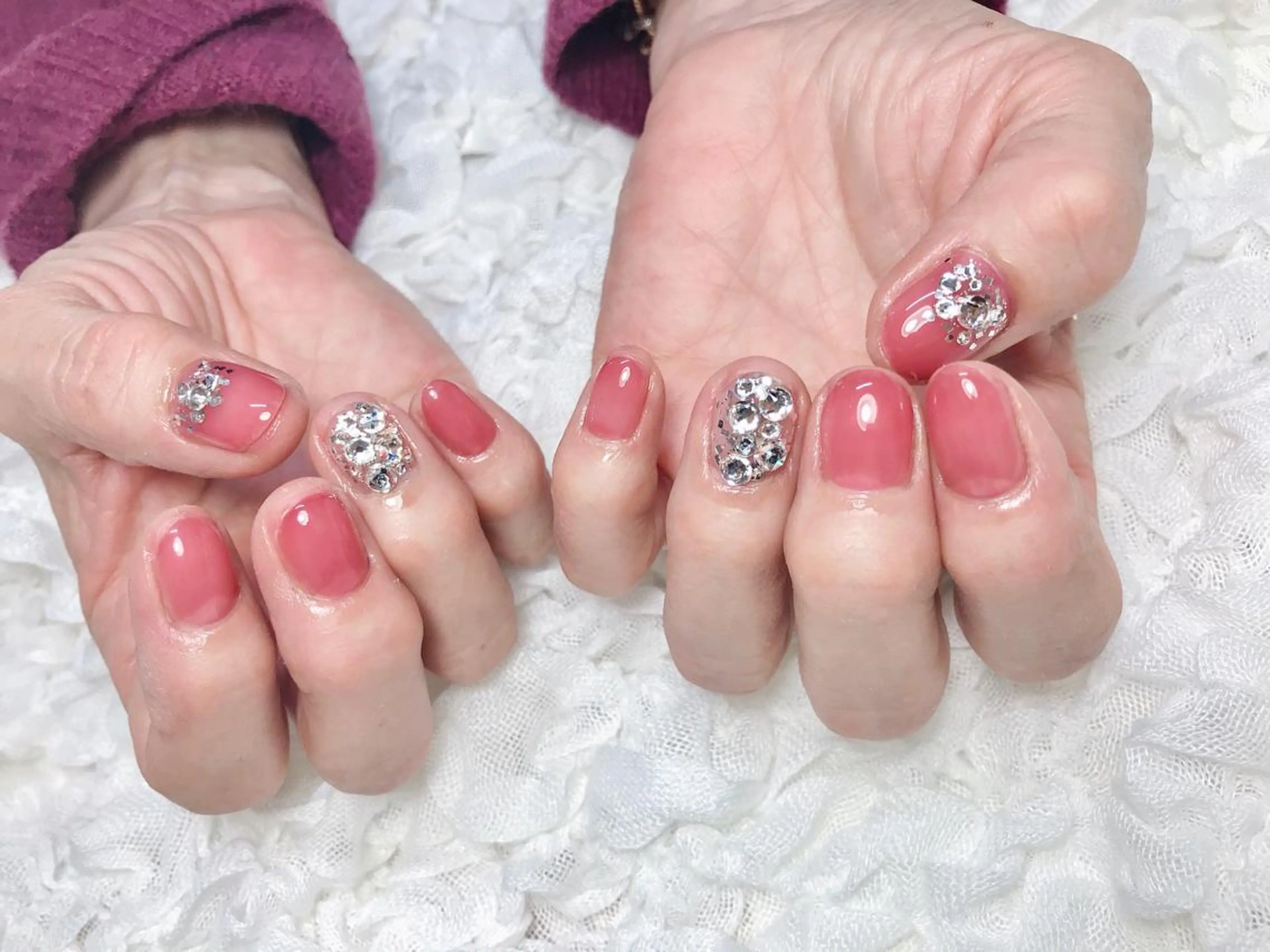 ネイル ハンドネイル 土屋 智子のエステ・リラクイメージ