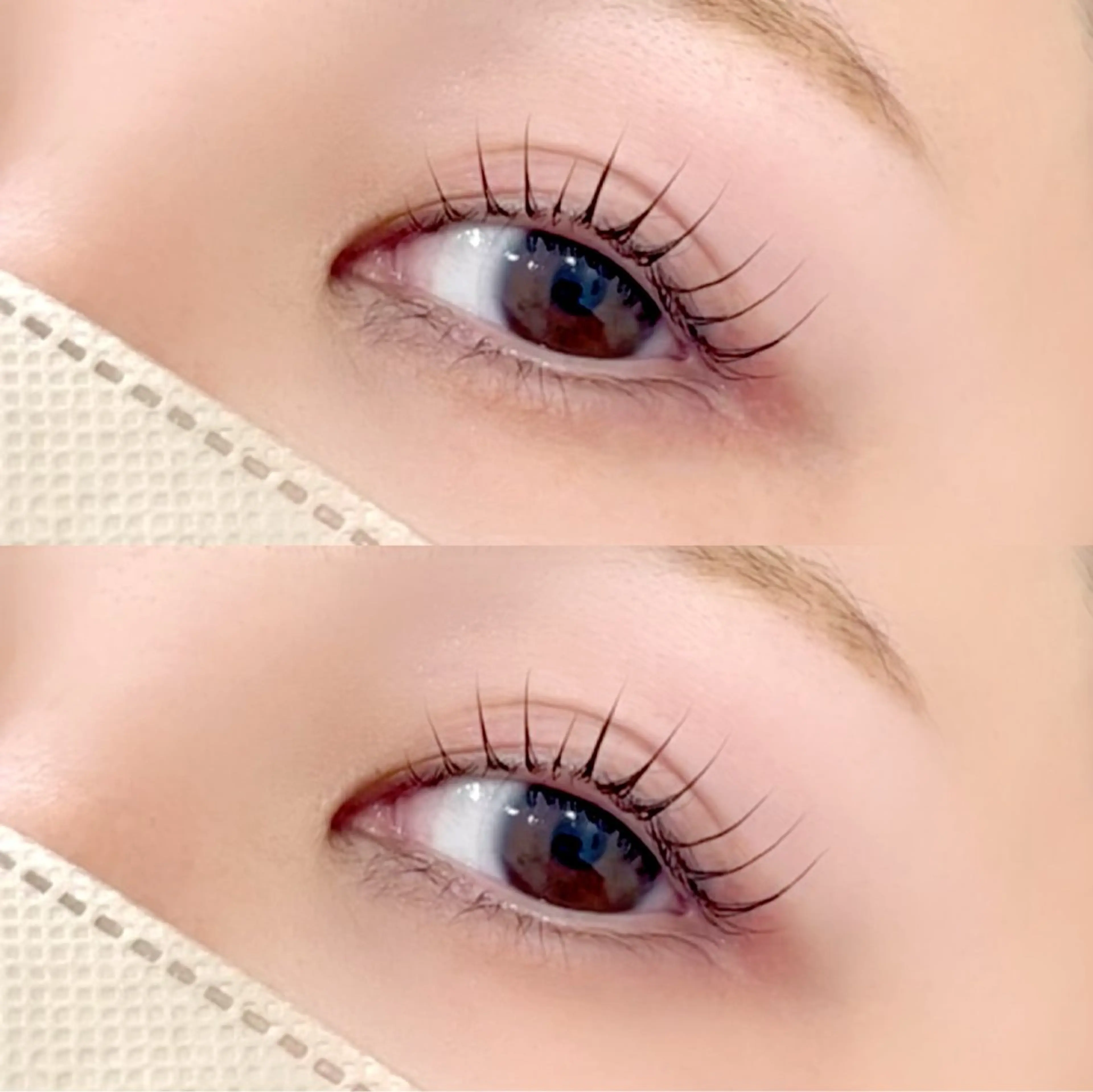 マツエク・マツパ epill Lenna .🦋のマツエク・マツパデザイン