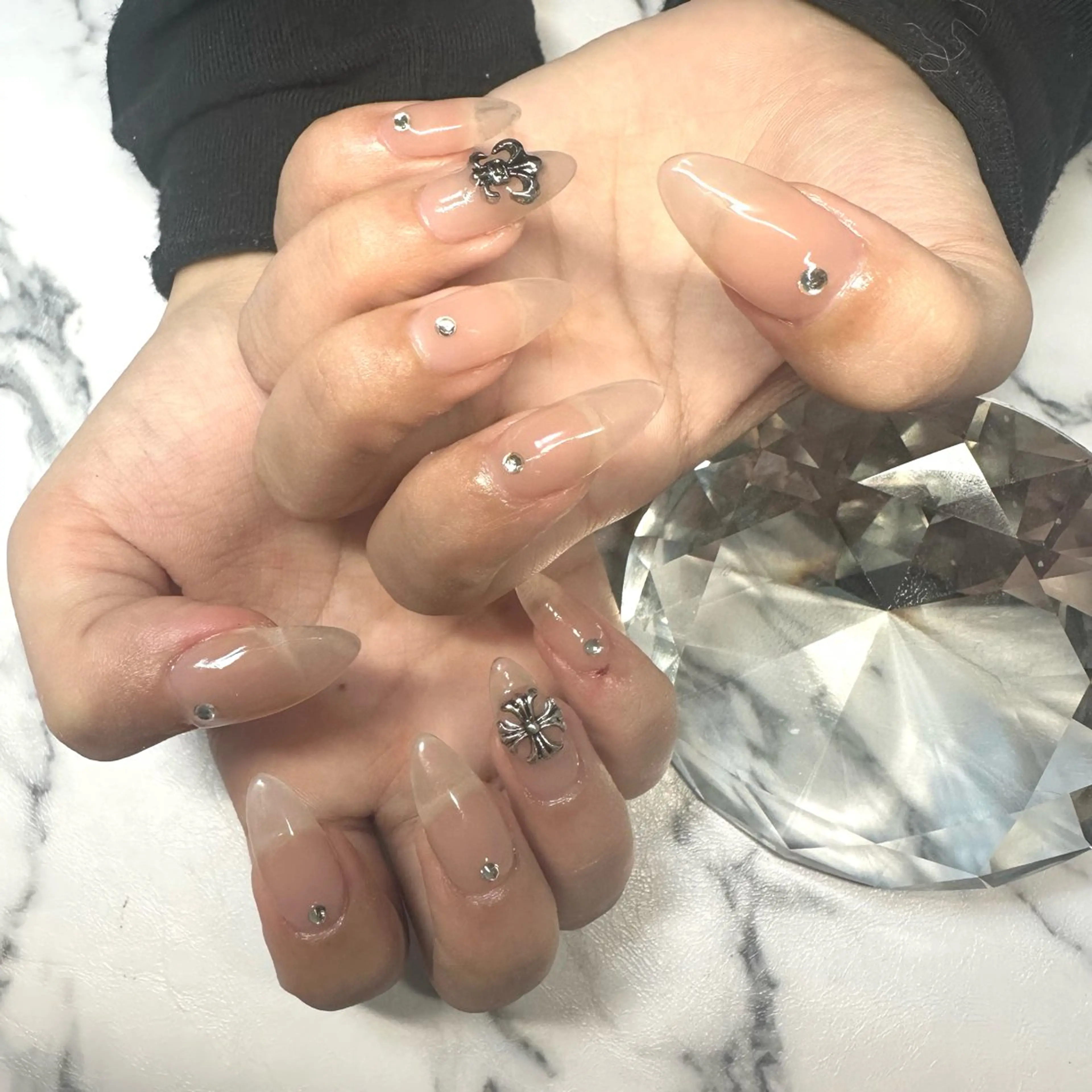 ネイル maa nail‪✿のネイルデザイン