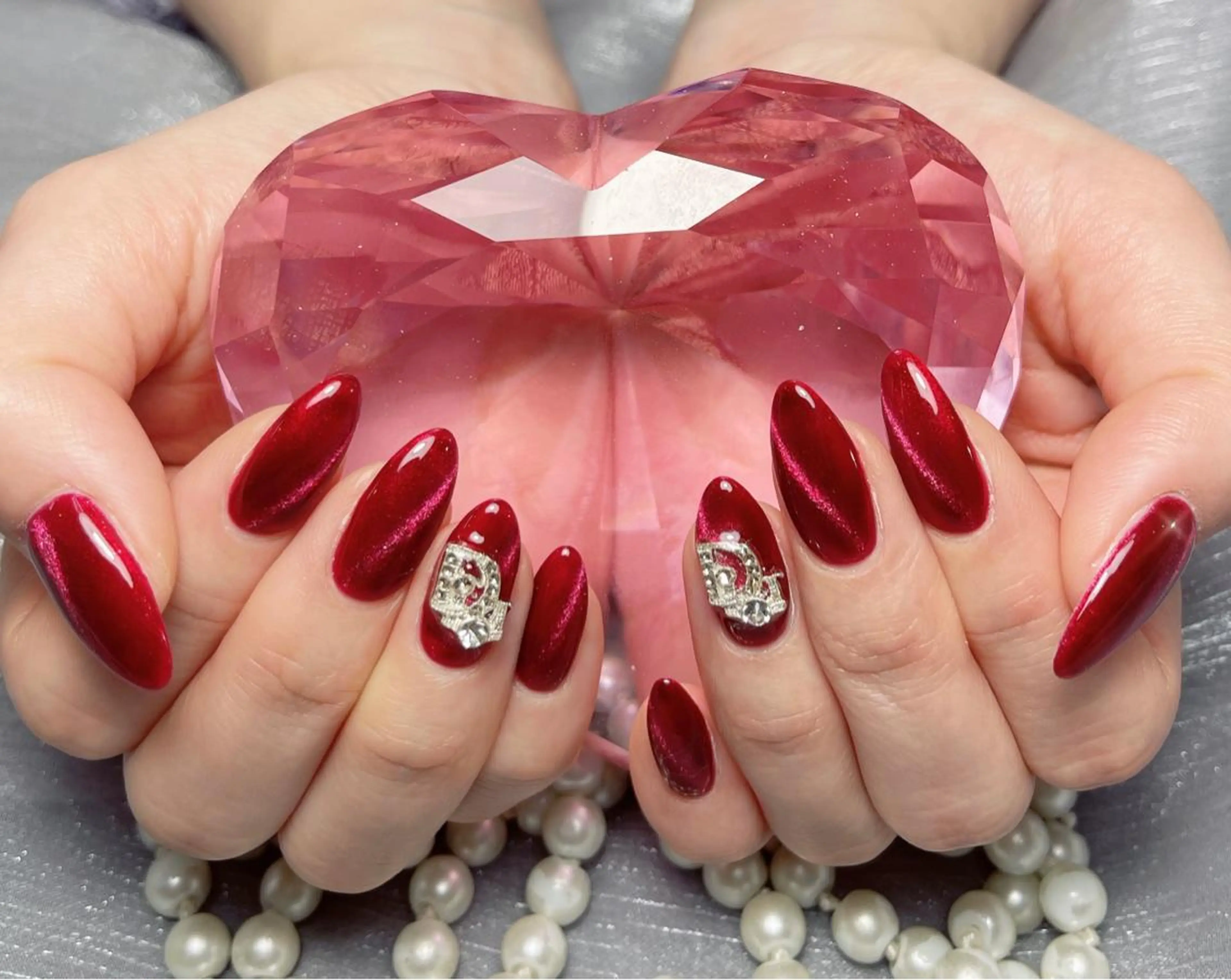 ネイル ハンドネイル ハンドケア La Merのネイルデザイン