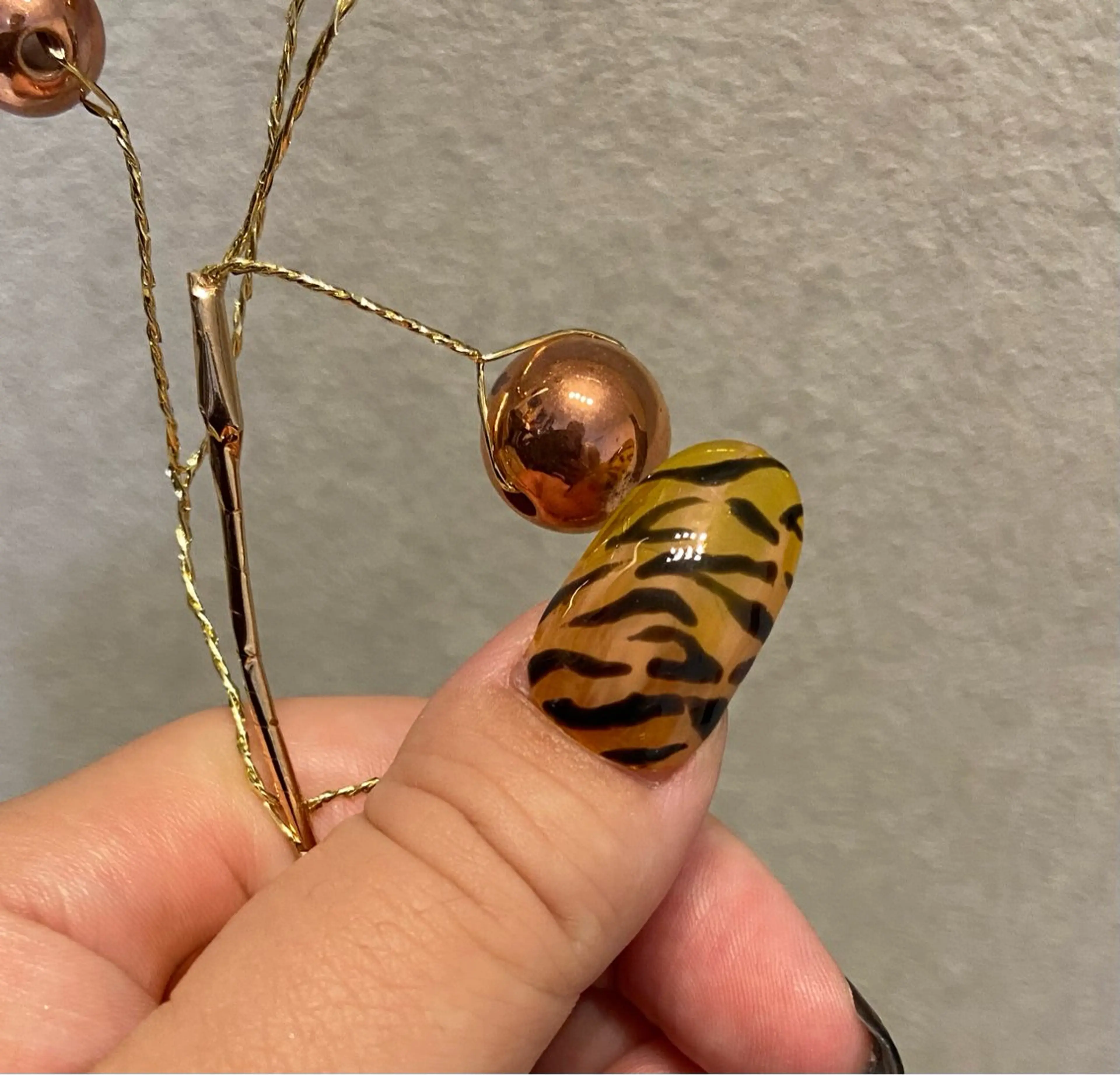 ネイル A-nail あずさ　閉店のネイルデザイン