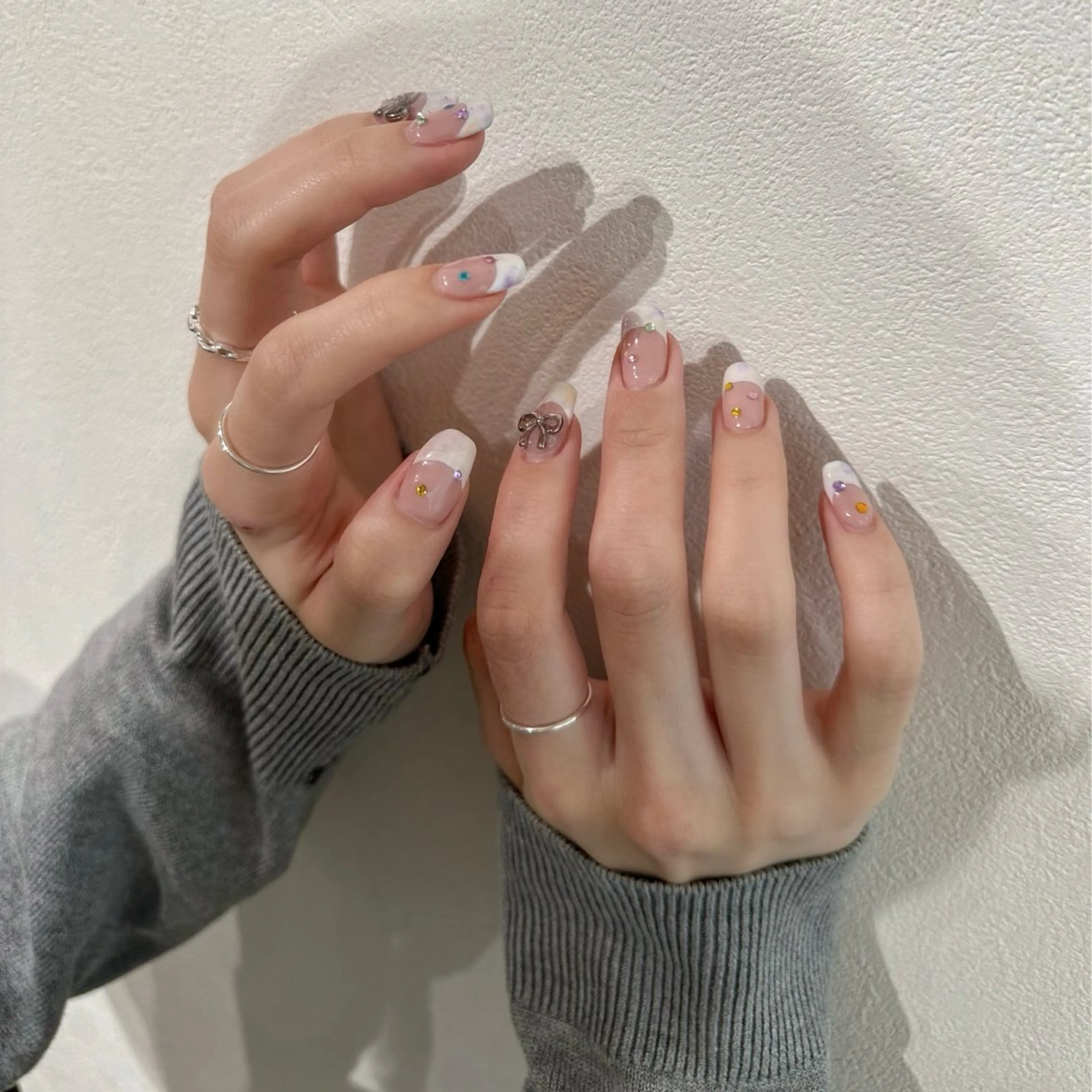 ネイル メンズ特化🏹カット パーマ/チヒロ🤍のヘアスタイル