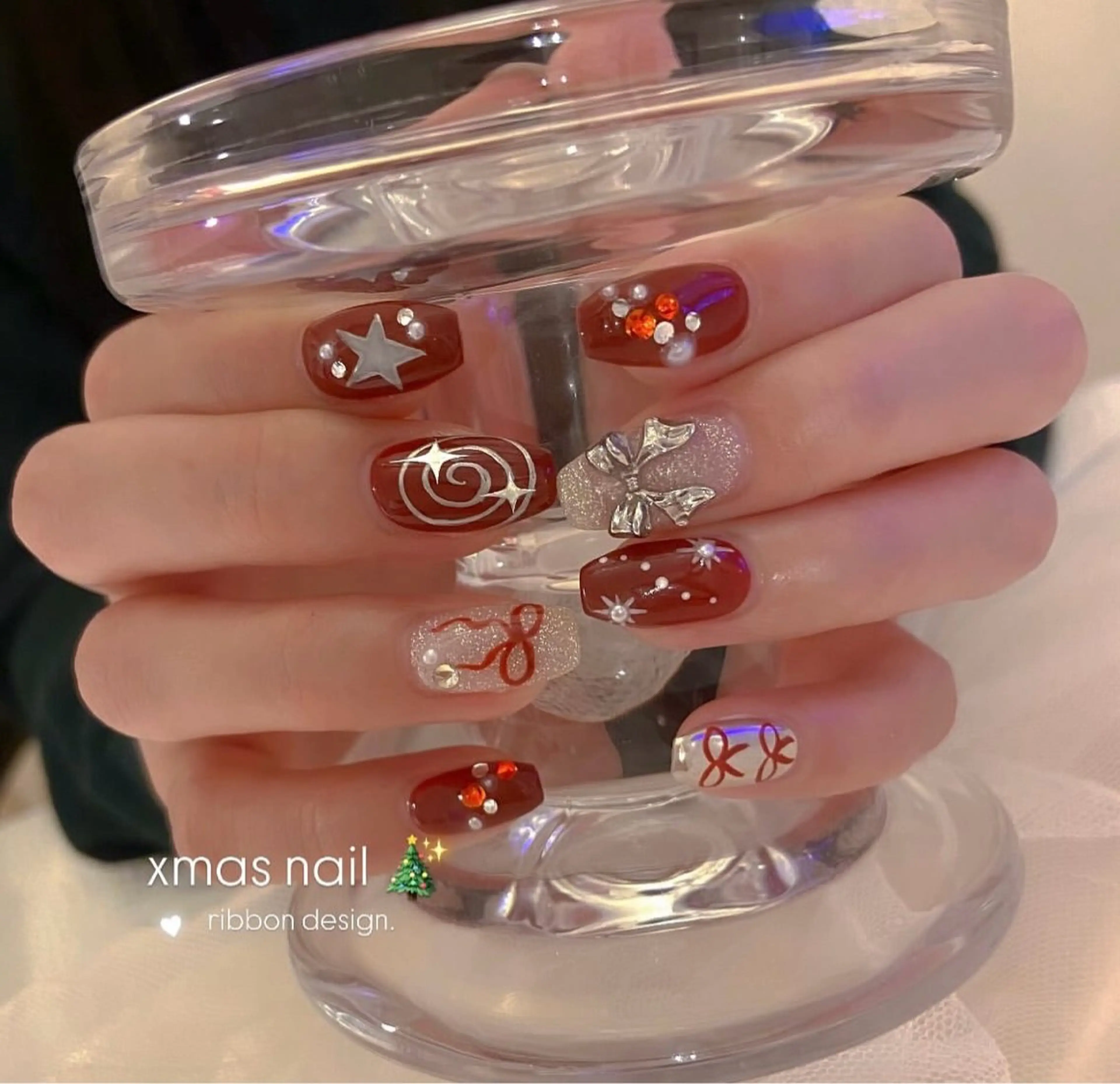 ネイル Lunéil 韓国×ニュアンス特化のネイルデザイン