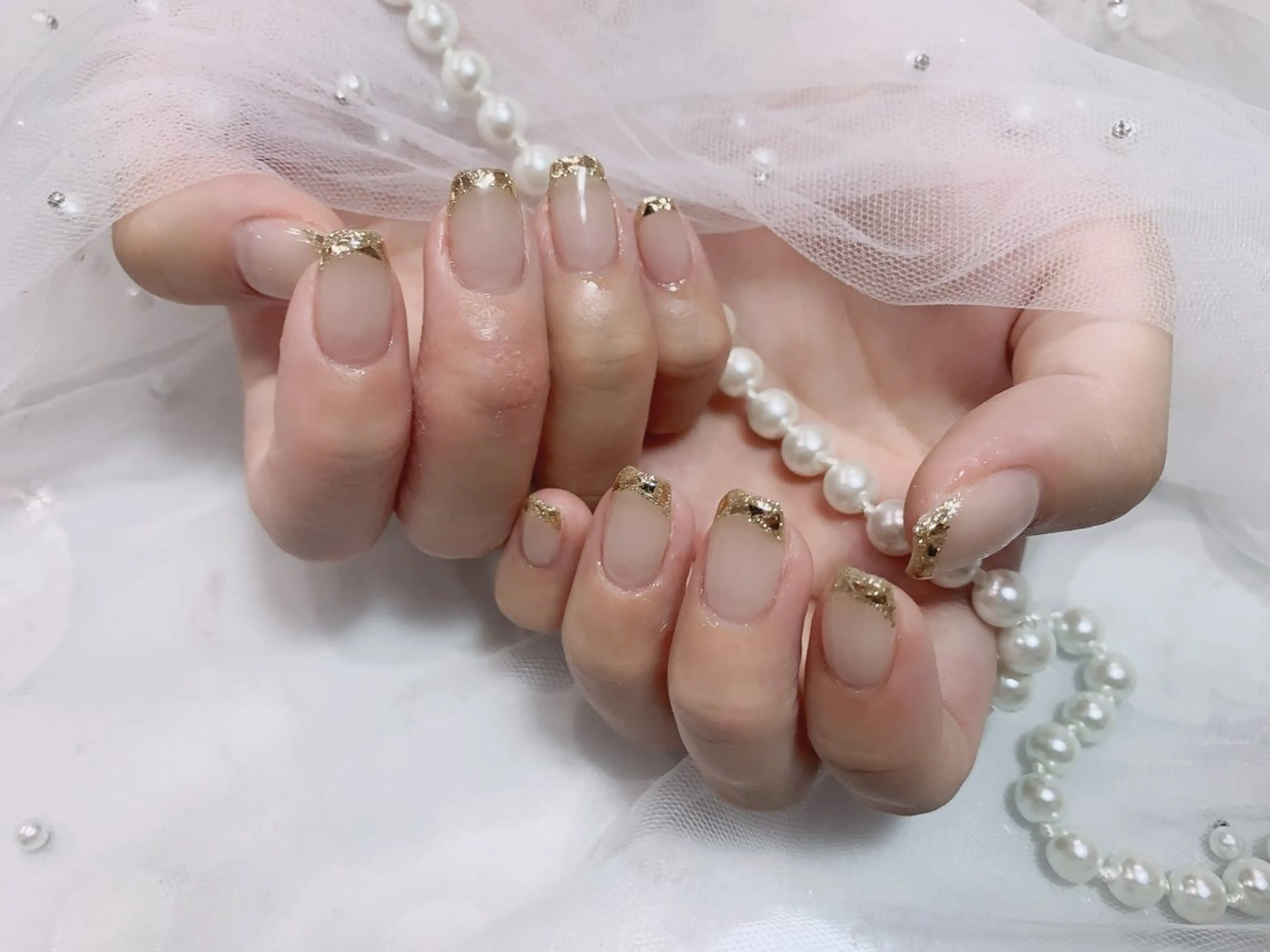 ネイル WISTERIA kozueのネイルデザイン