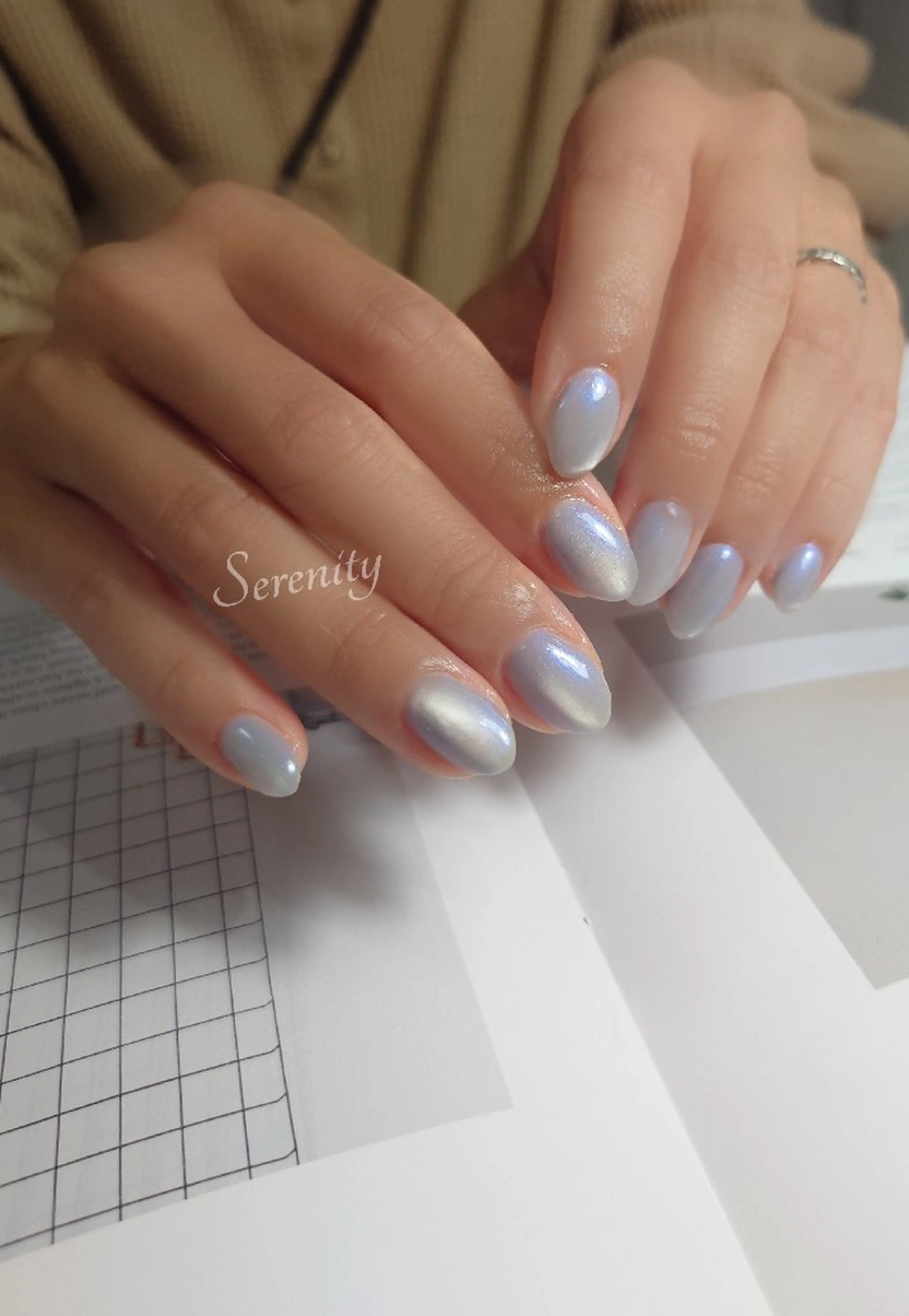 初回オフ無料🆓ハンド【マグネットワンカラー】■オフあり■の写真