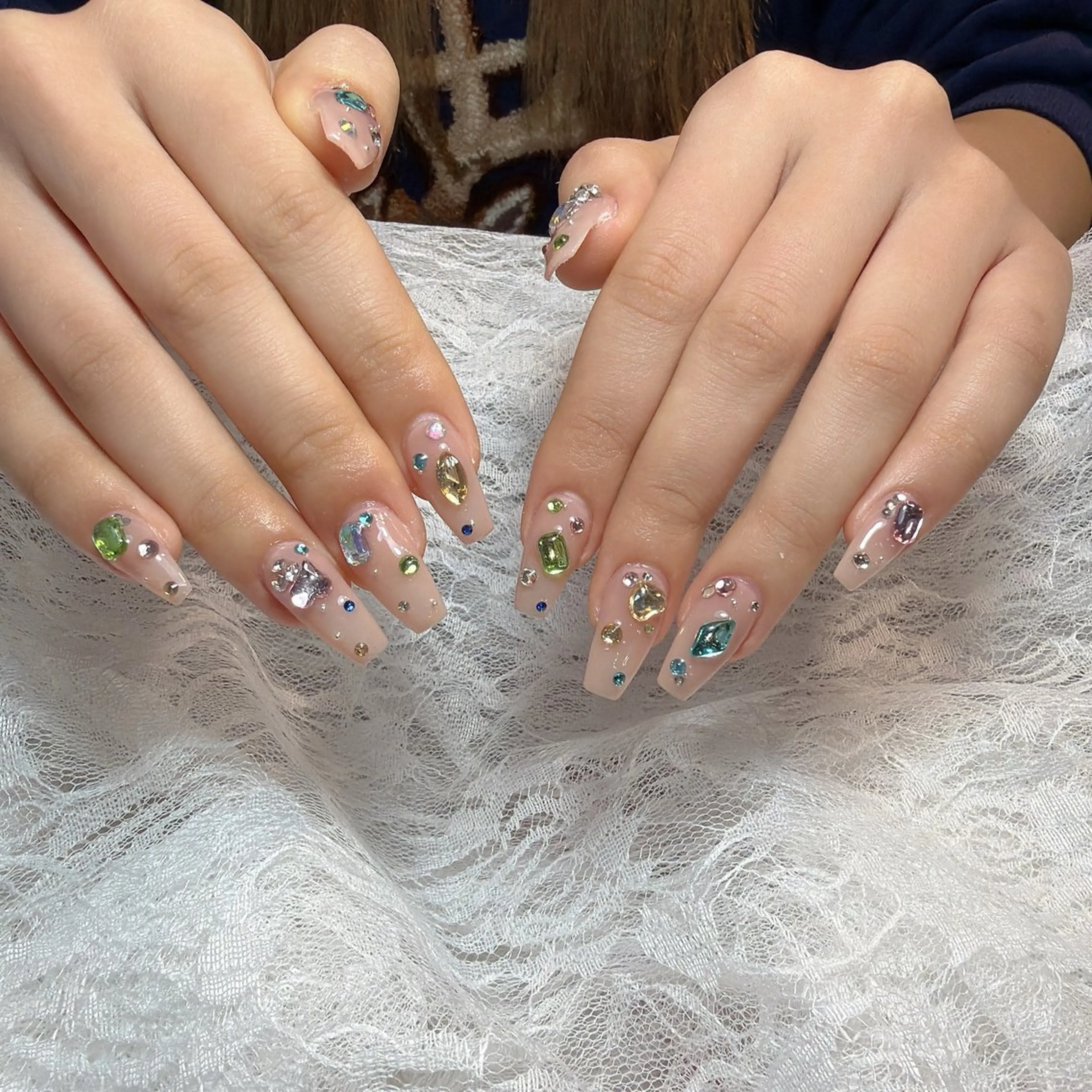 ネイル ハンドネイル Lana Nail Art Studio所属・lana nailのネイルデザイン