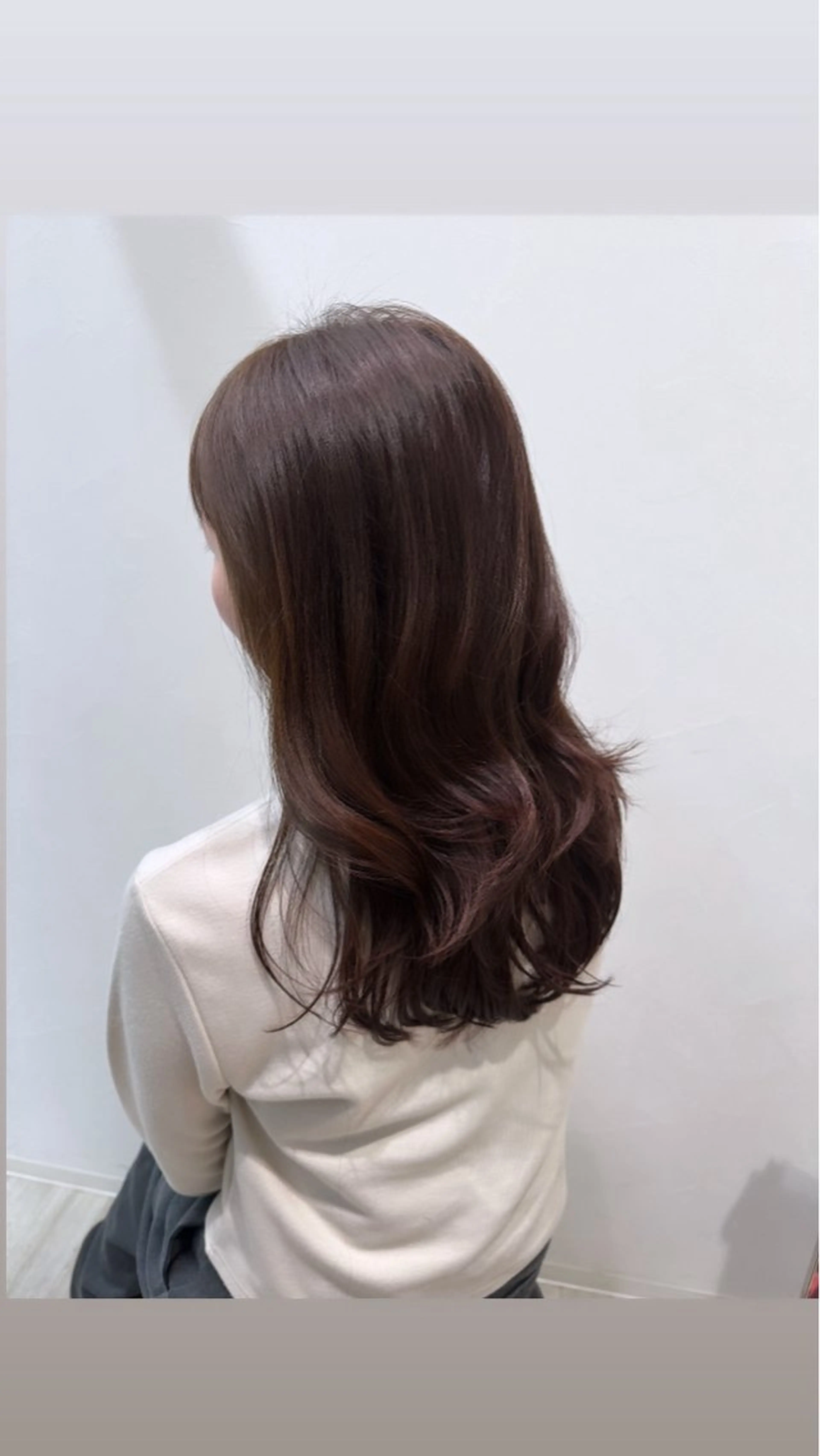 ロング カラー ベージュカラー ブリーチ ブリーチなしカラー レイヤーカット 髪質改善×艶カラー Haruのヘアスタイル