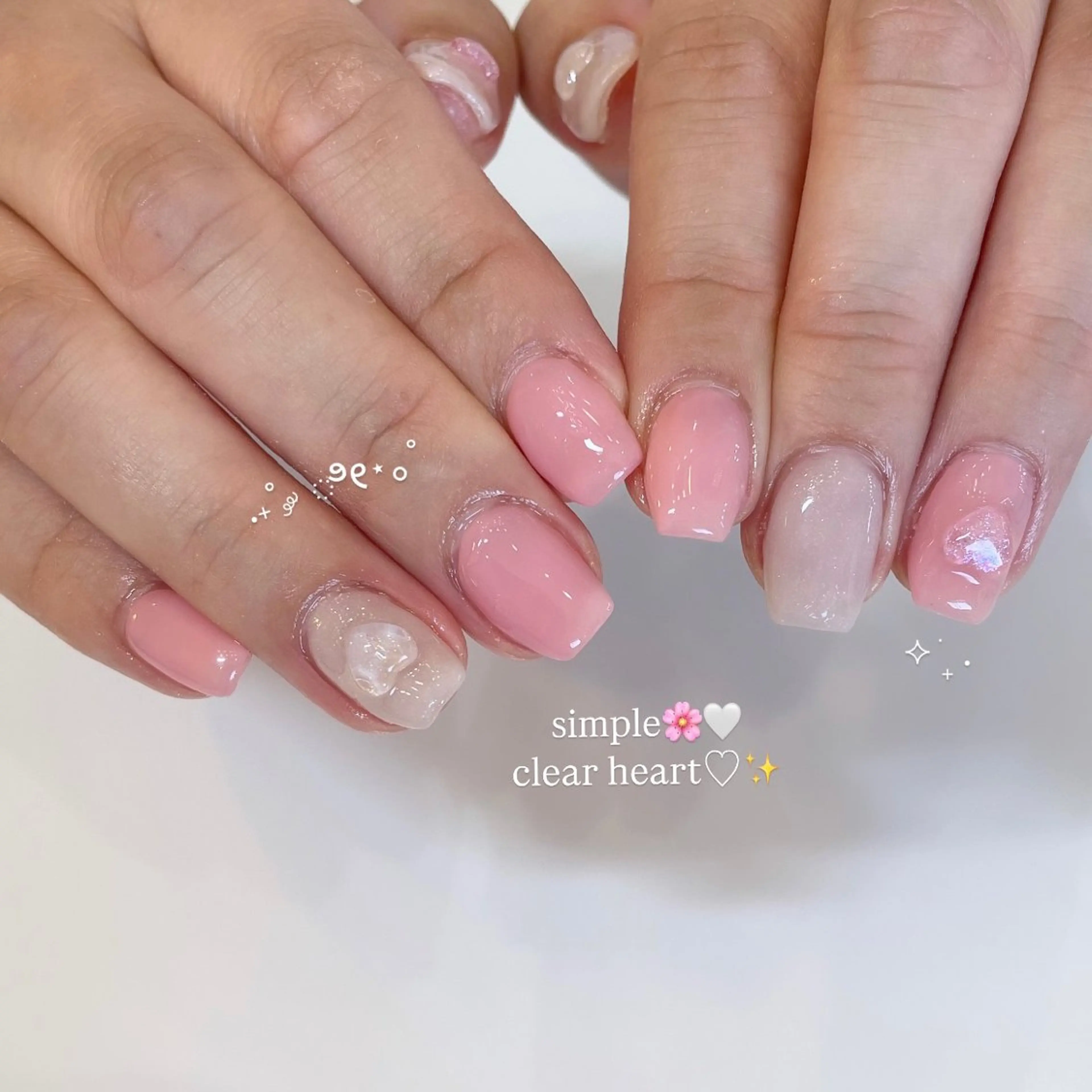 ネイル 春ネイル Nail Salon Gummi.のネイルデザイン