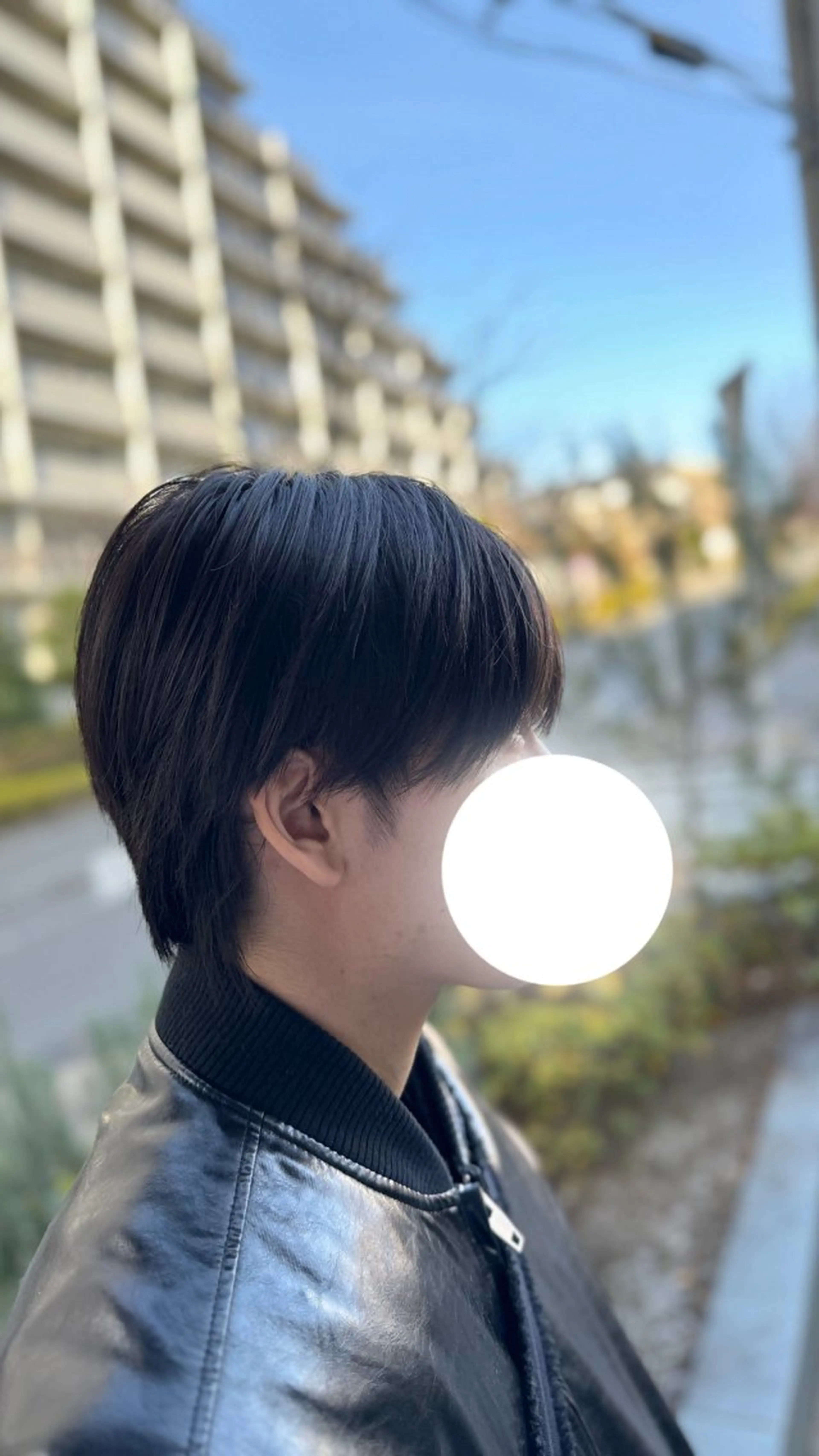 メンズ メンズカット∕パーマ ∕縮毛矯正∕廣井永輝のヘアスタイル