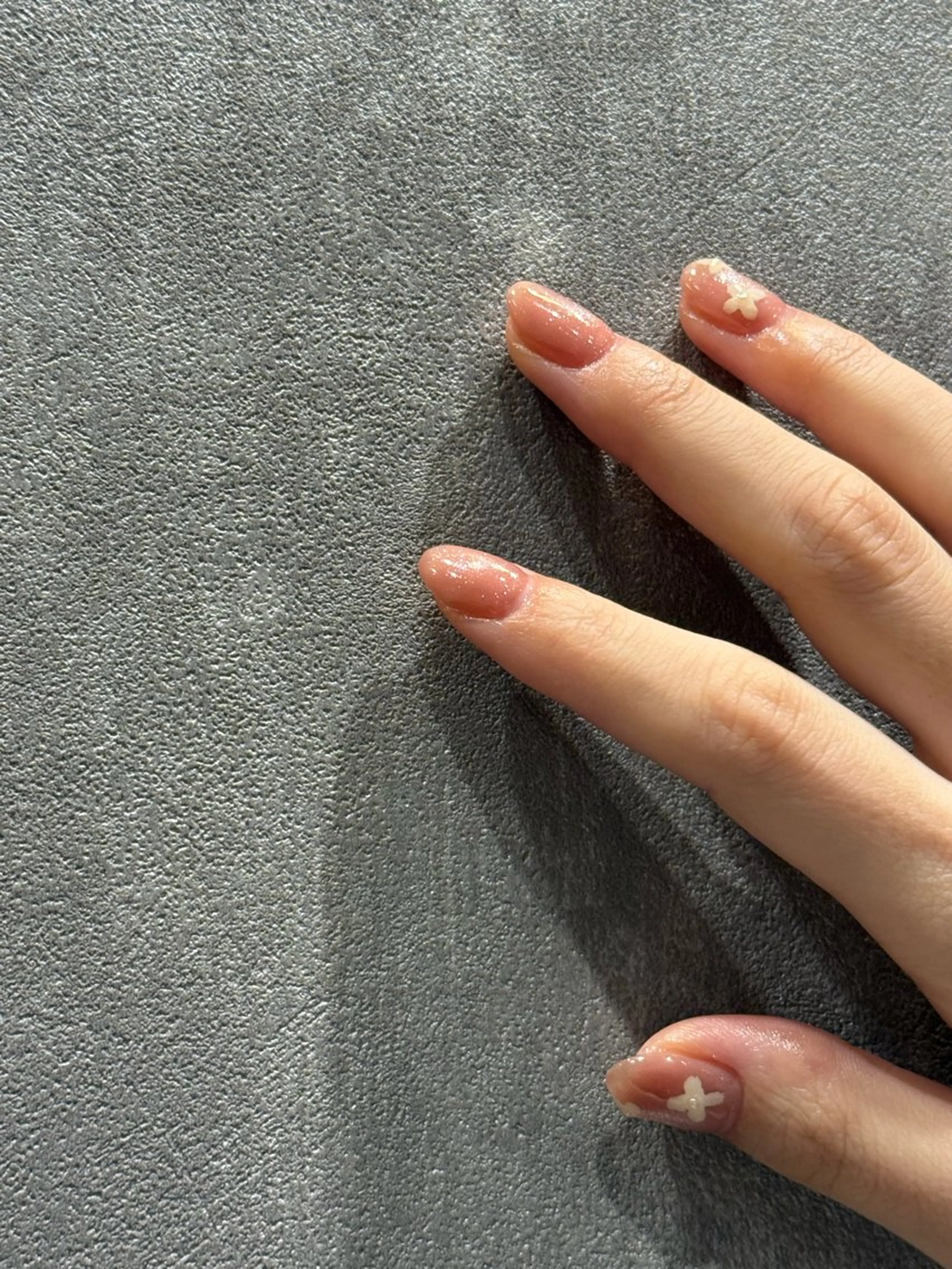 ネイル Lumart池袋東口店所属・金子 芽梨愛のネイルデザイン