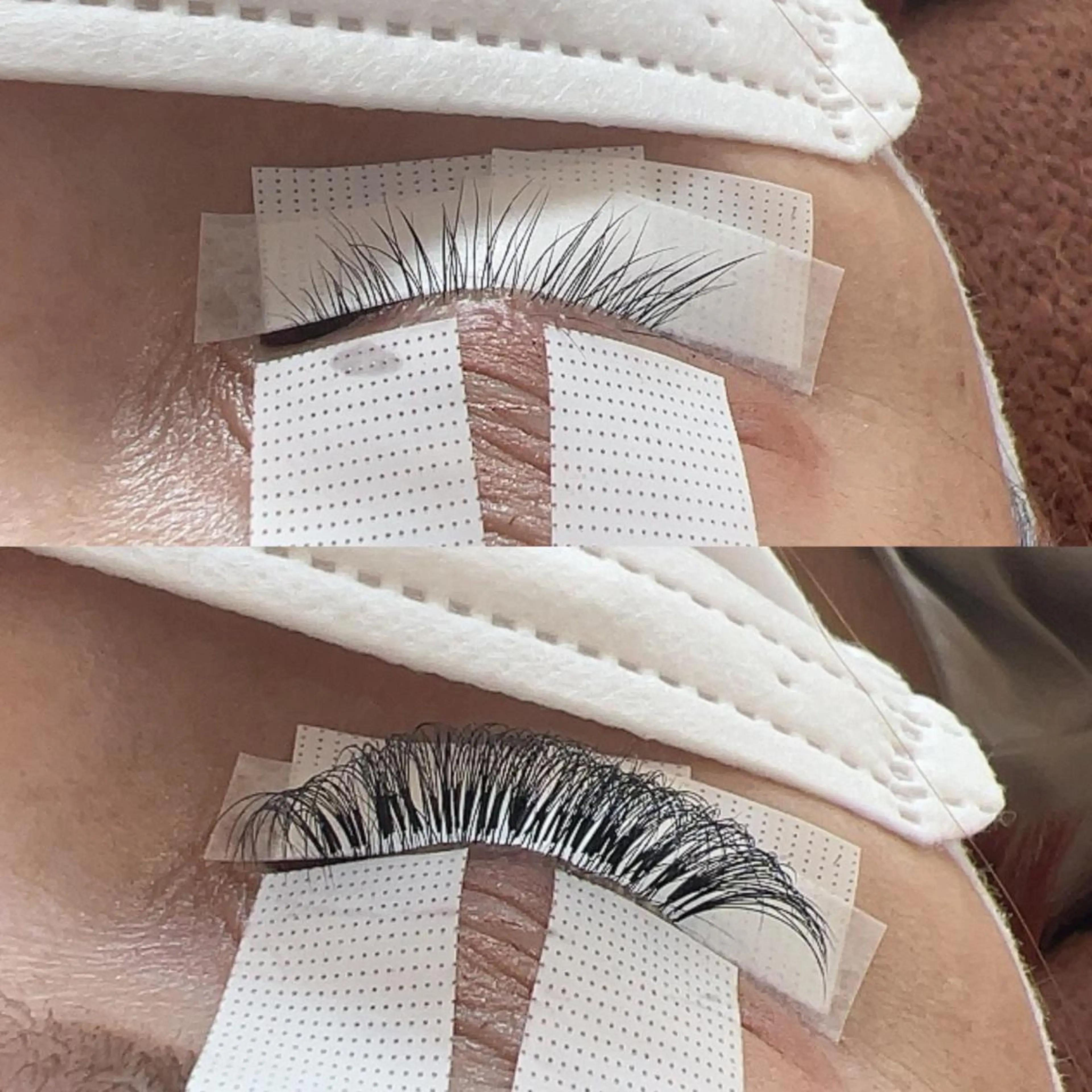 マツエク・マツパ ボリュームラッシュ 1d by SUNVALLEY所属・kuroda nene ☺︎❤︎のマツエク・マツパデザイン