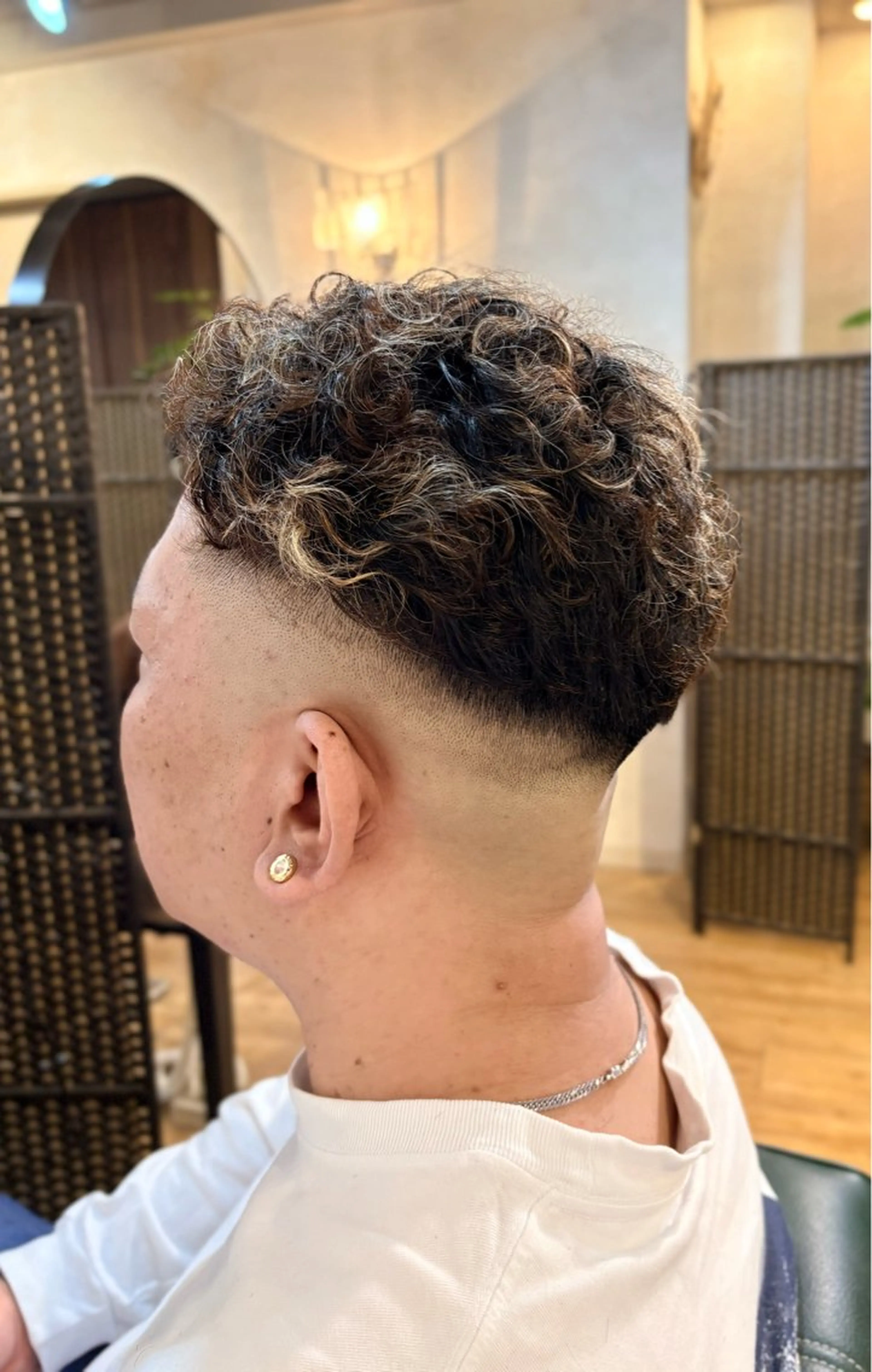 ショート メンズ Stastny by Lumi 日ノ出町店【スチャスティニーバイルミ】所属・メンズ特化美容師/ スチャスティニーのヘアスタイル