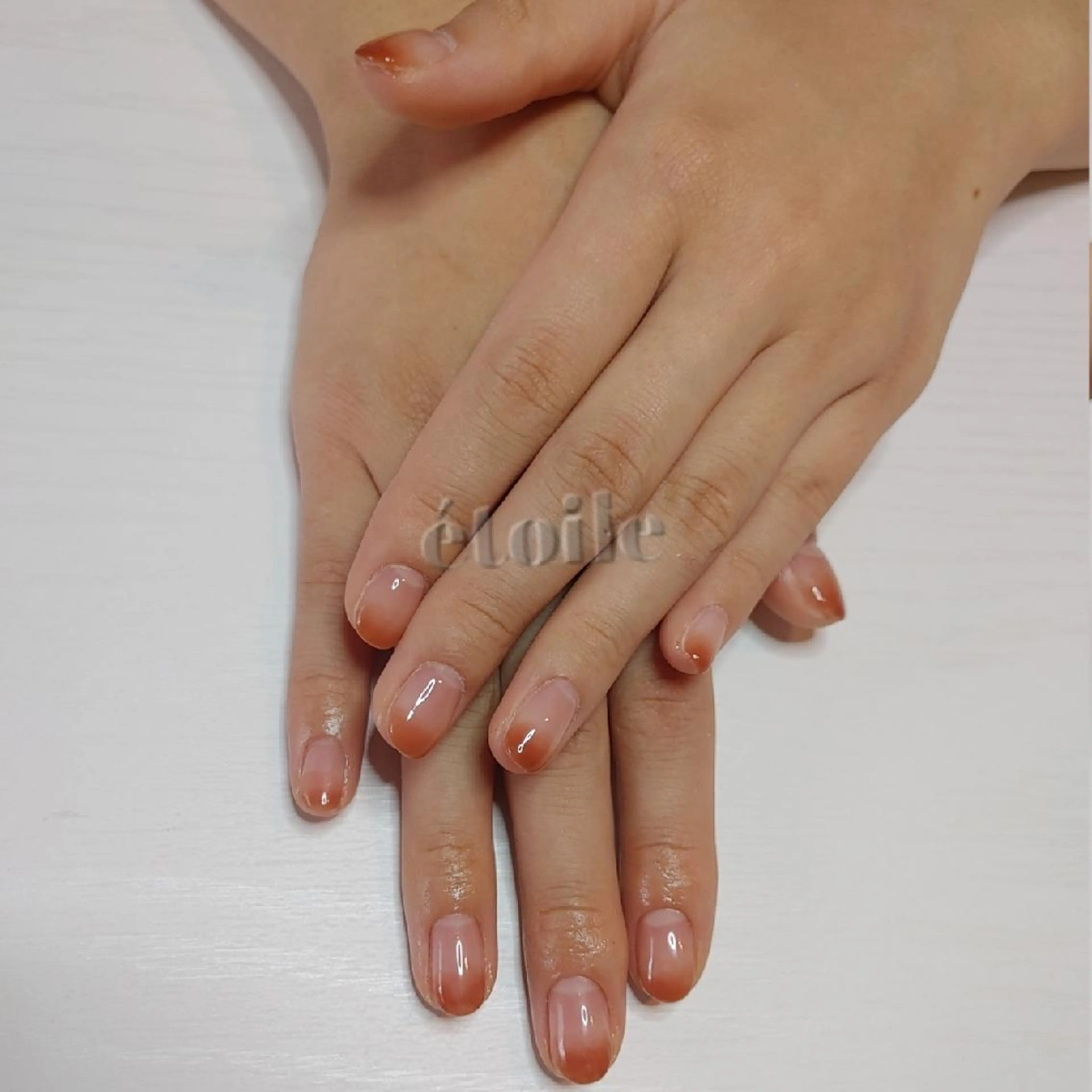 ネイル ハンドネイル ハンドケア étoile(エトワール)所属・山田 可愛のネイルデザイン