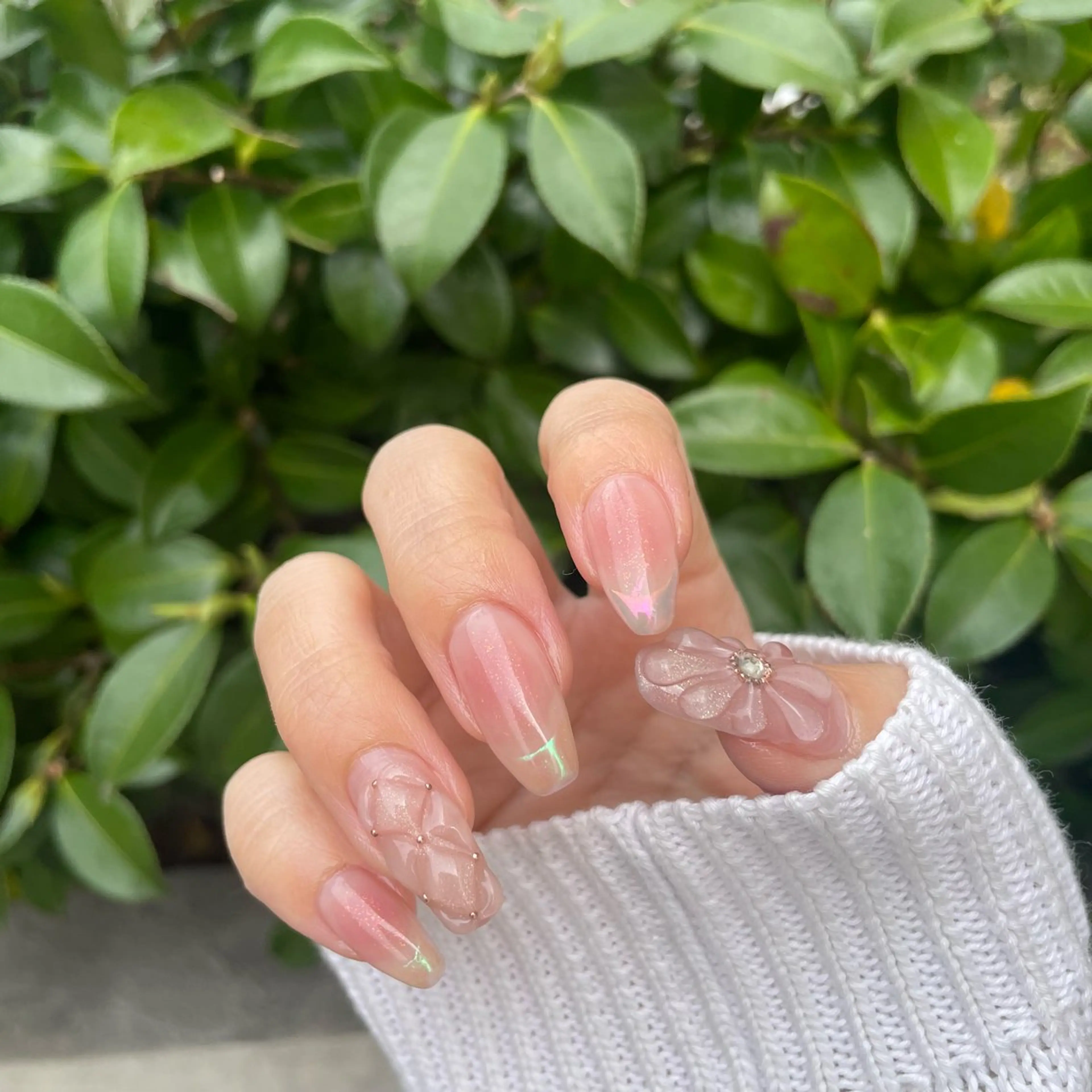 ネイル nailsalon miiのネイルデザイン