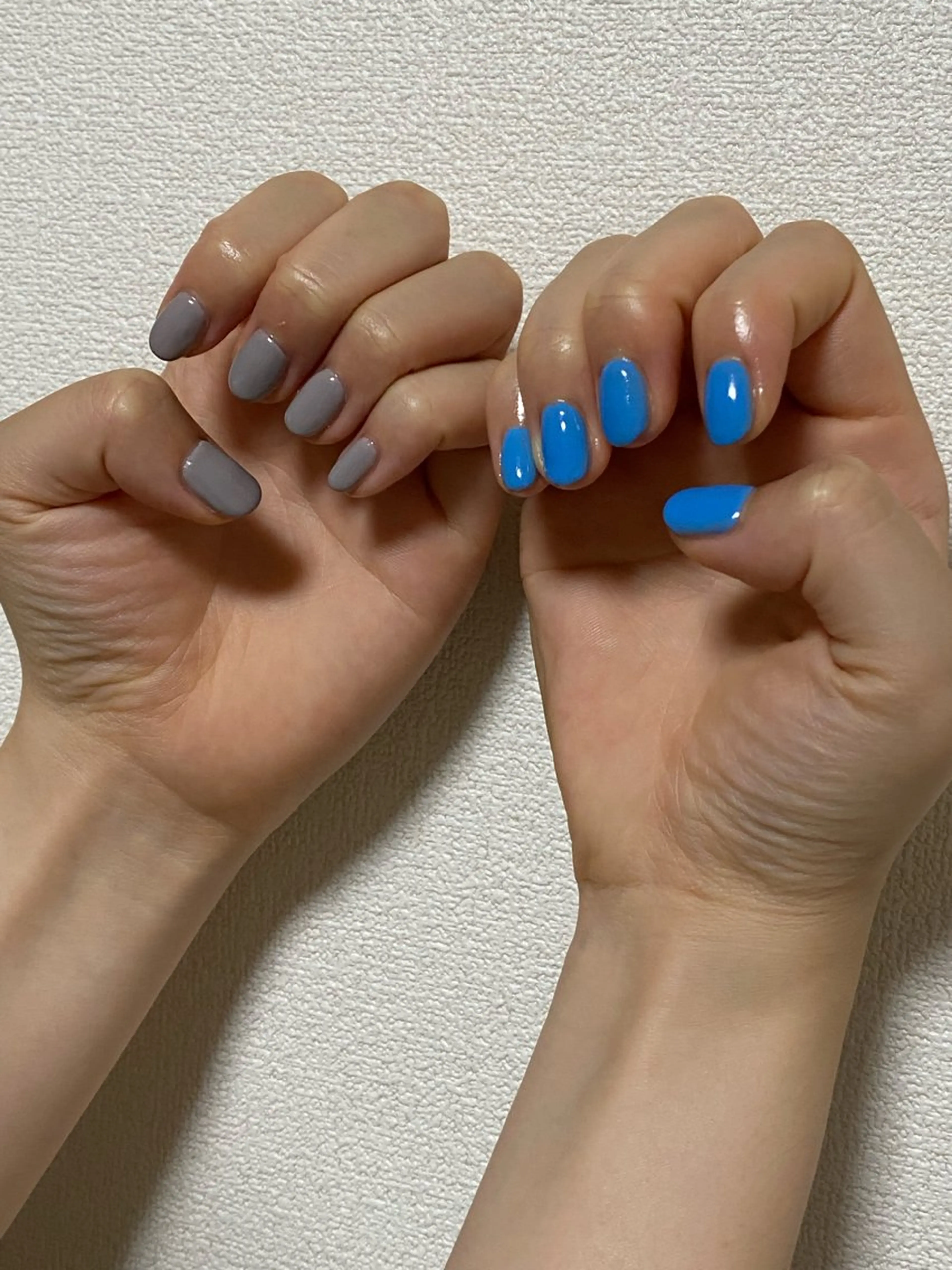 ネイル ハンドネイル 自宅サロン FeelFreeのネイルデザイン