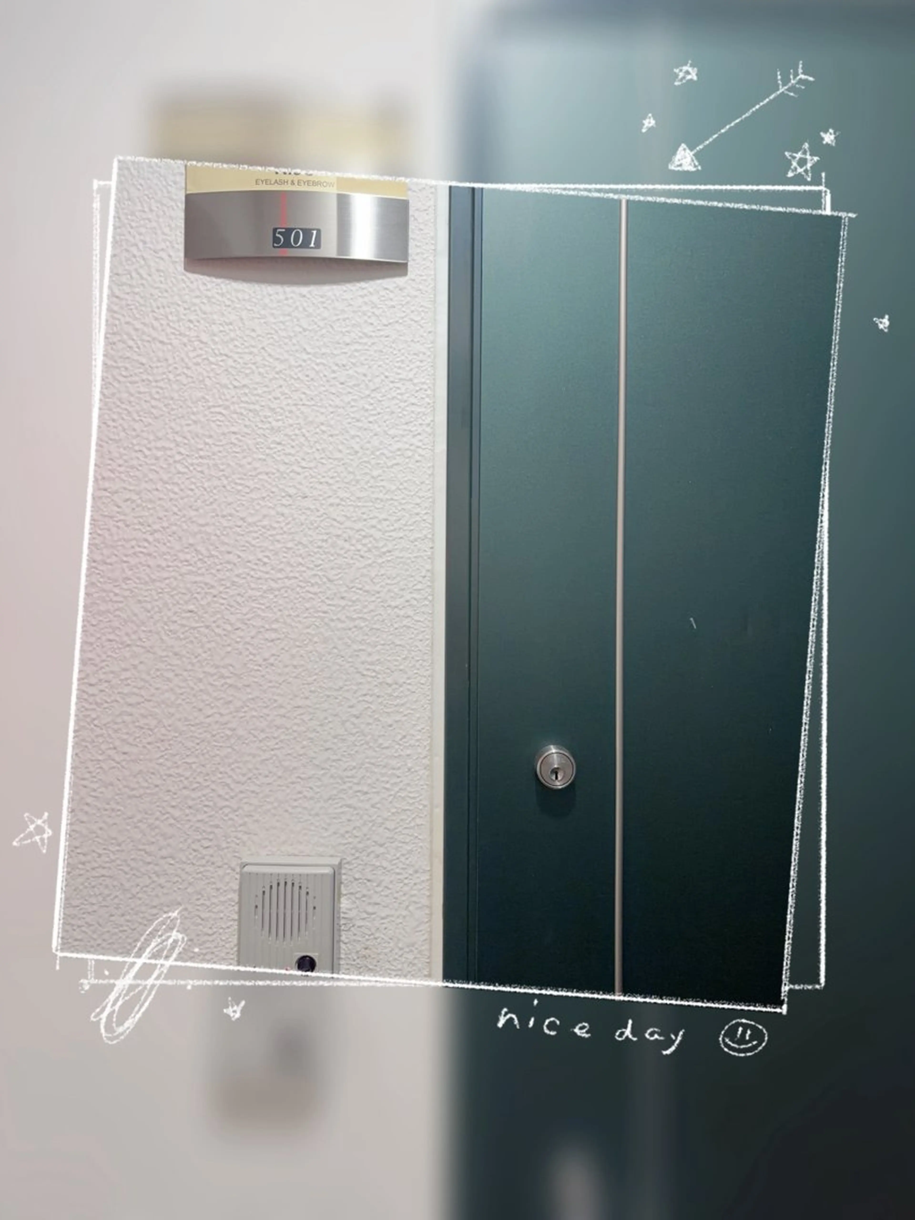 💎マツエク/眉毛 パリジェンヌ渋谷💎のマツエク・マツパデザイン