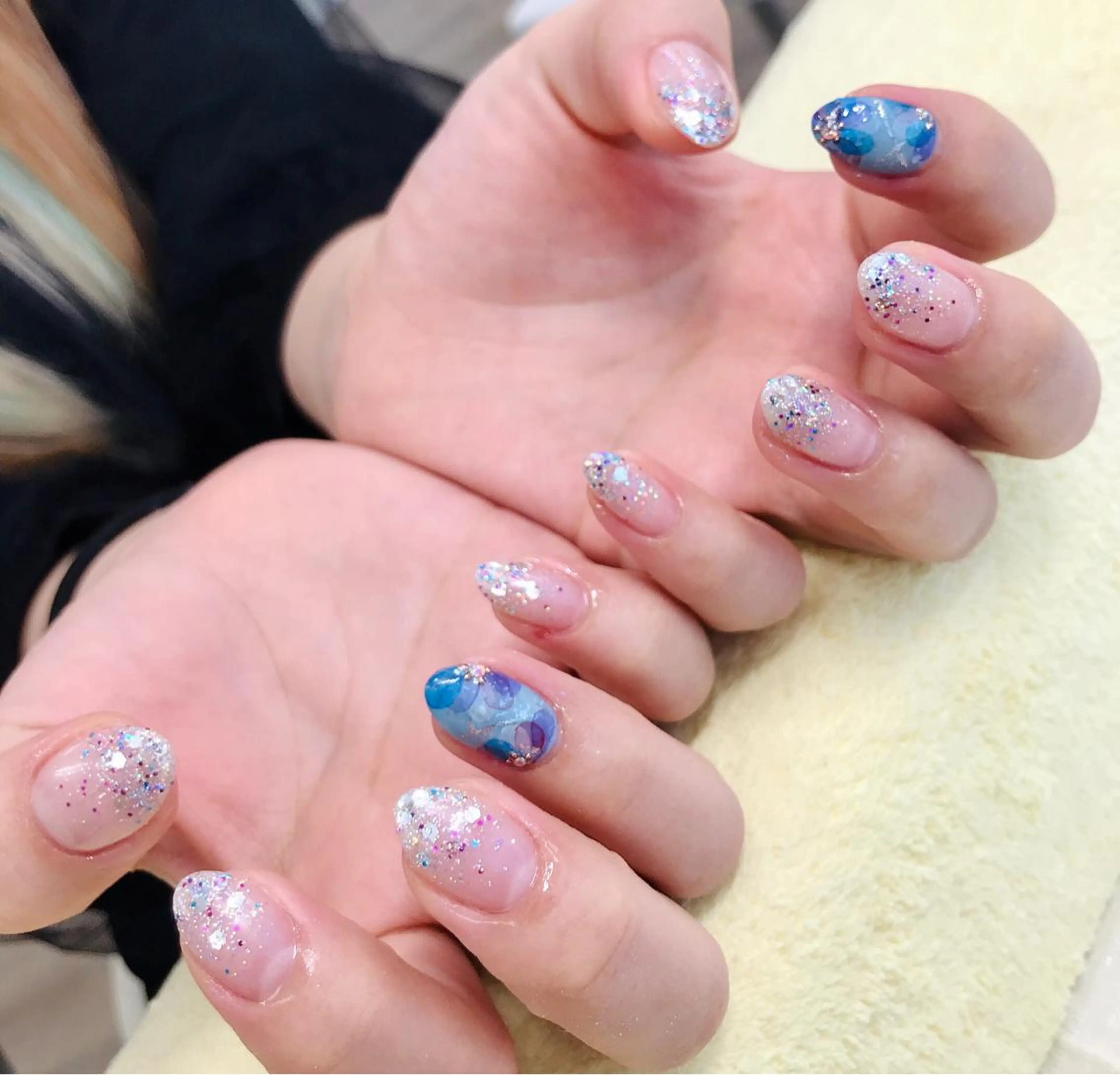 ネイル 吉田  （ネイリスト）のネイルデザイン