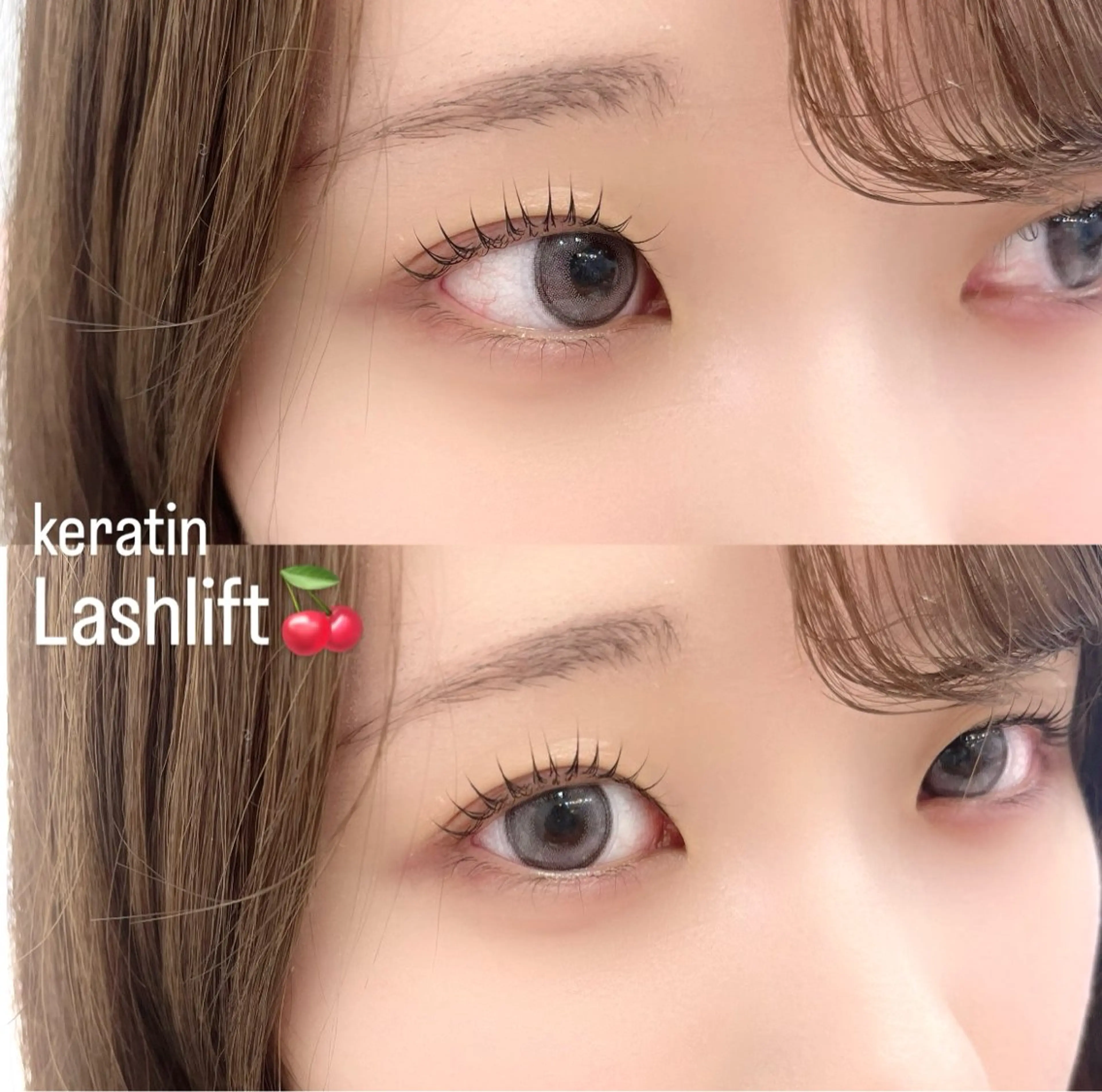 マツエク・マツパ ケラチンラッシュリフト まつげパーマ マツパ eyelist yuukaのマツエク・マツパデザイン