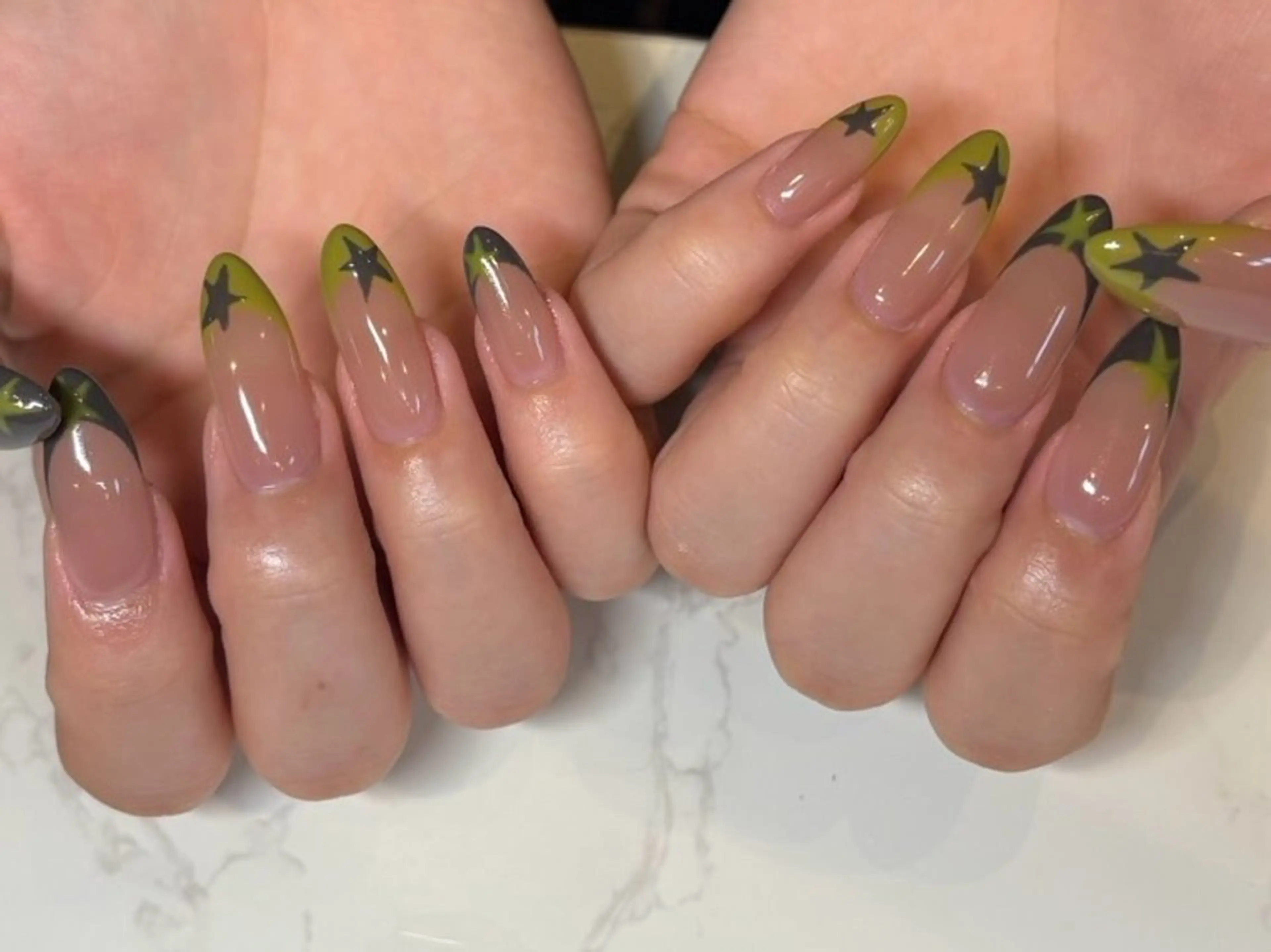 ネイル amour 平塚所属・amour 平塚店のネイルデザイン