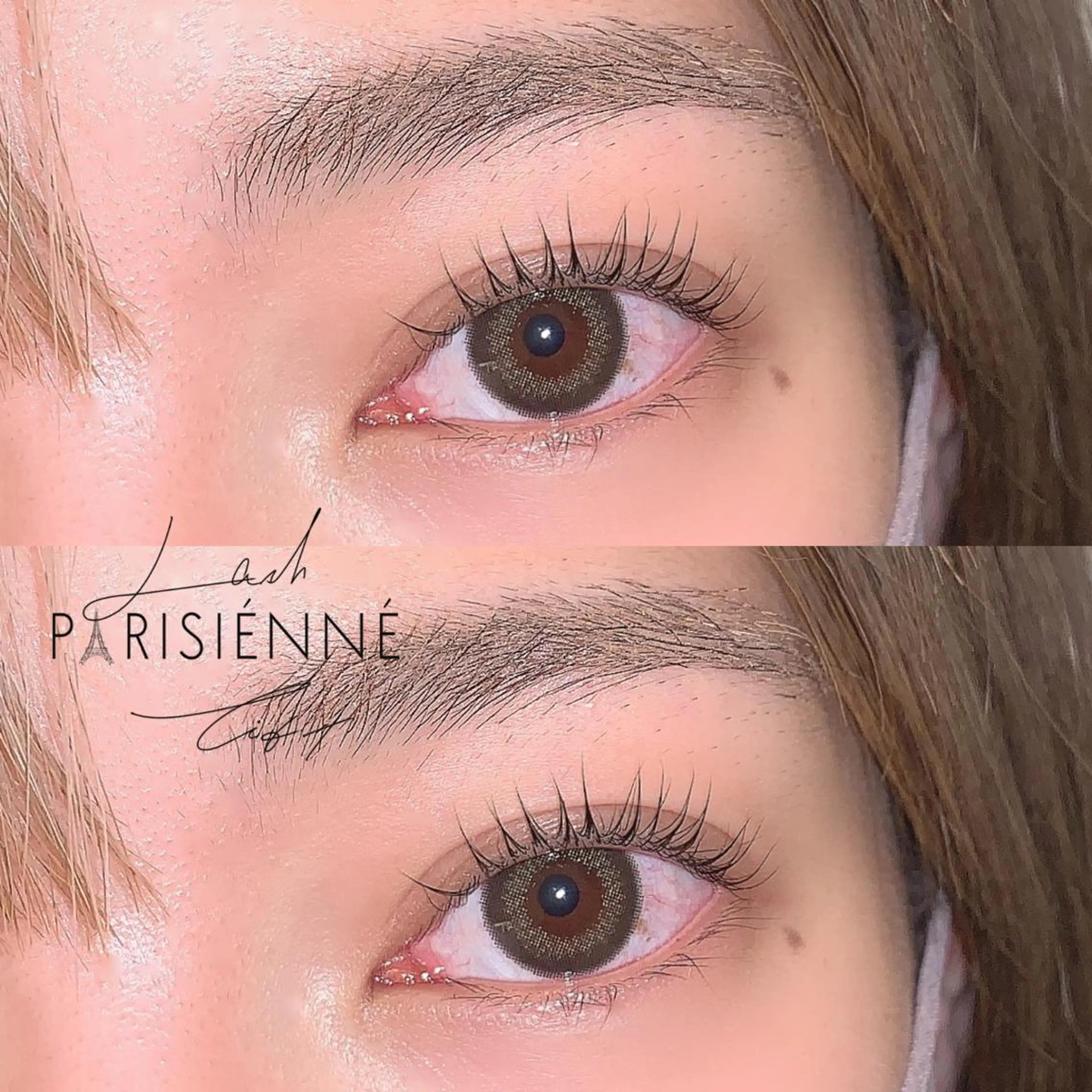 マツエク・マツパ パリジェンヌラッシュリフト Lepus所属・Lepus Ishitsukaのマツエク・マツパデザイン