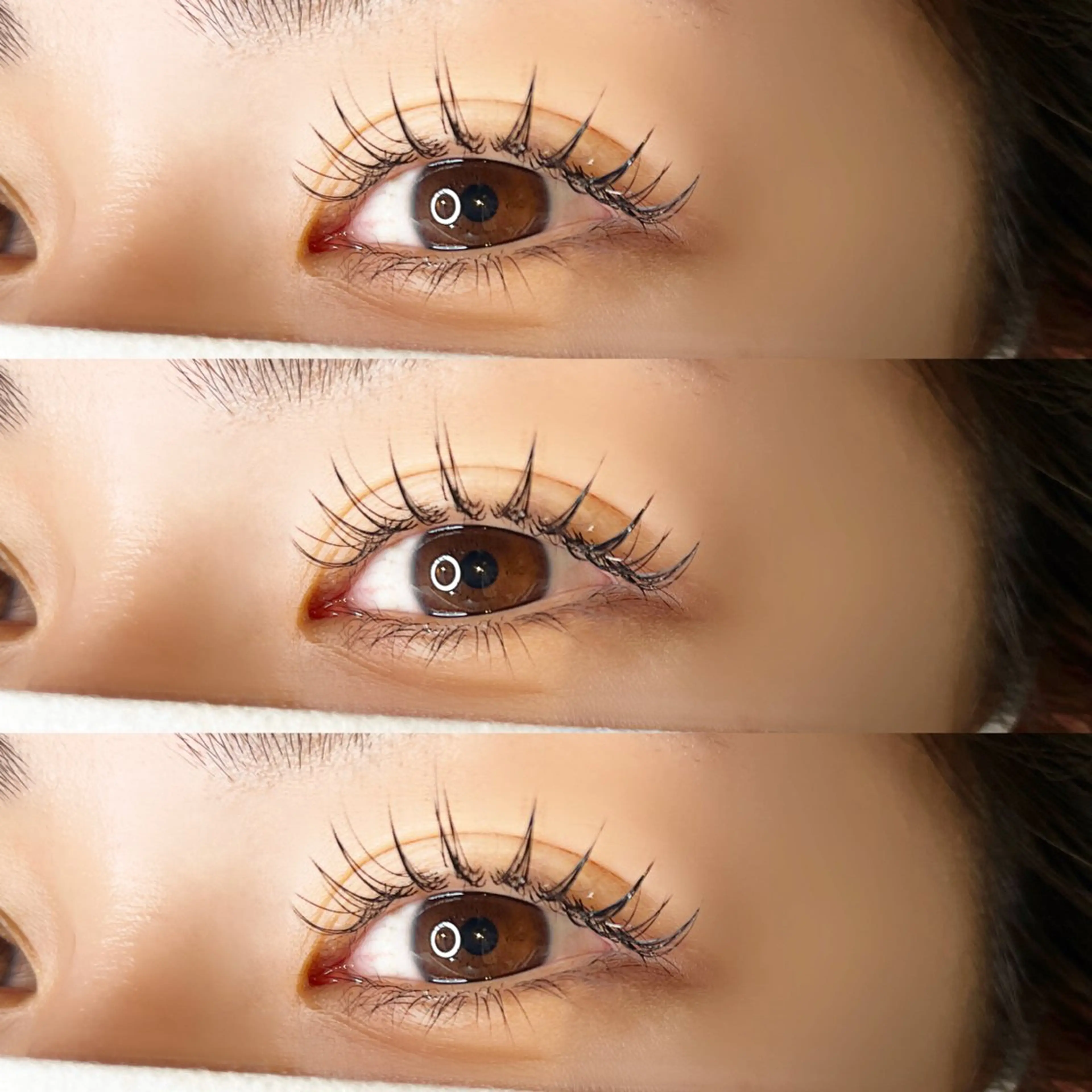 マツエク・マツパ 柿本 海温のマツエク・マツパデザイン