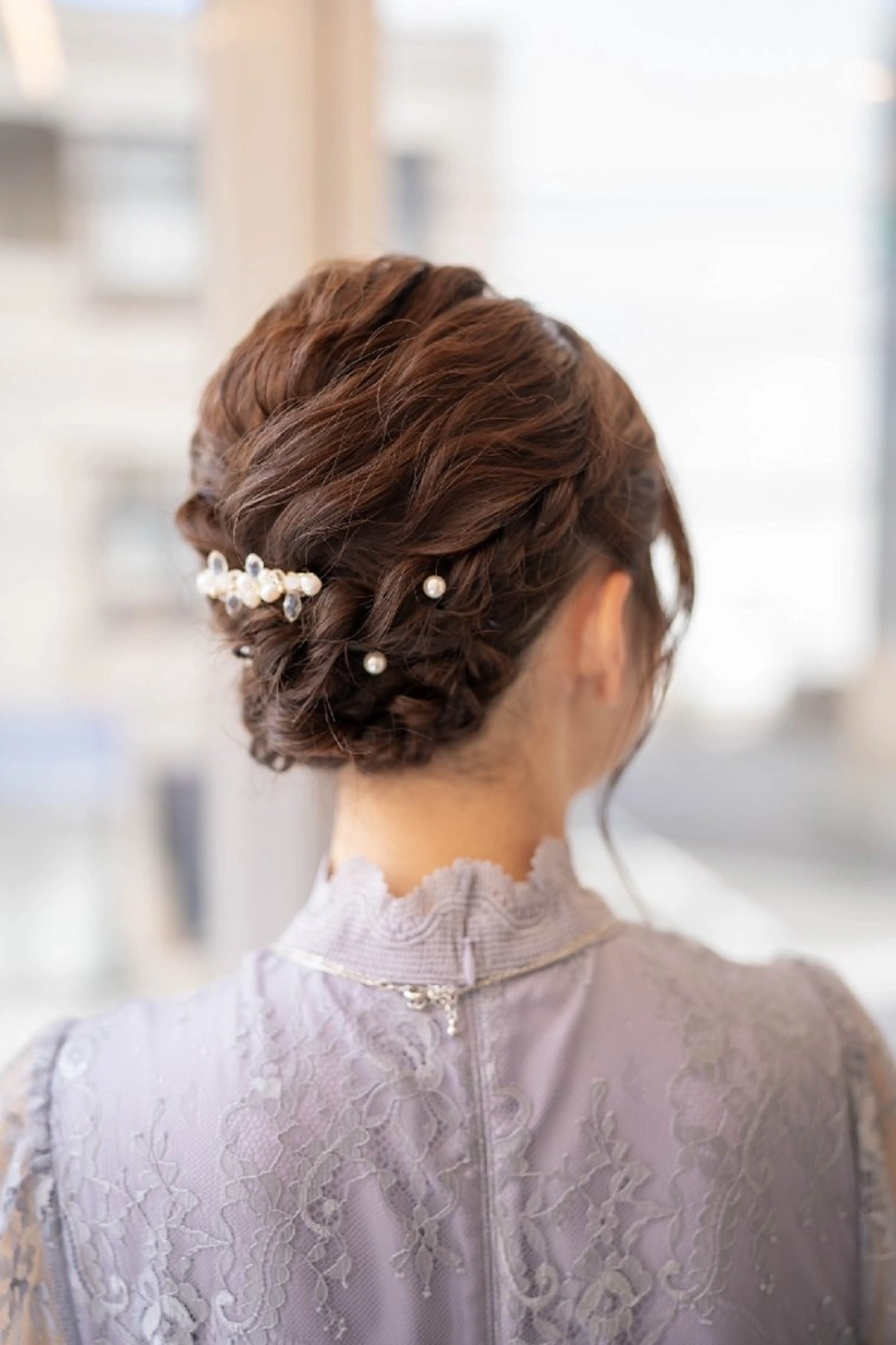 ヘアアレンジ ヘアセット Lazo所属・Lazo/ 原弥和子のヘアスタイル