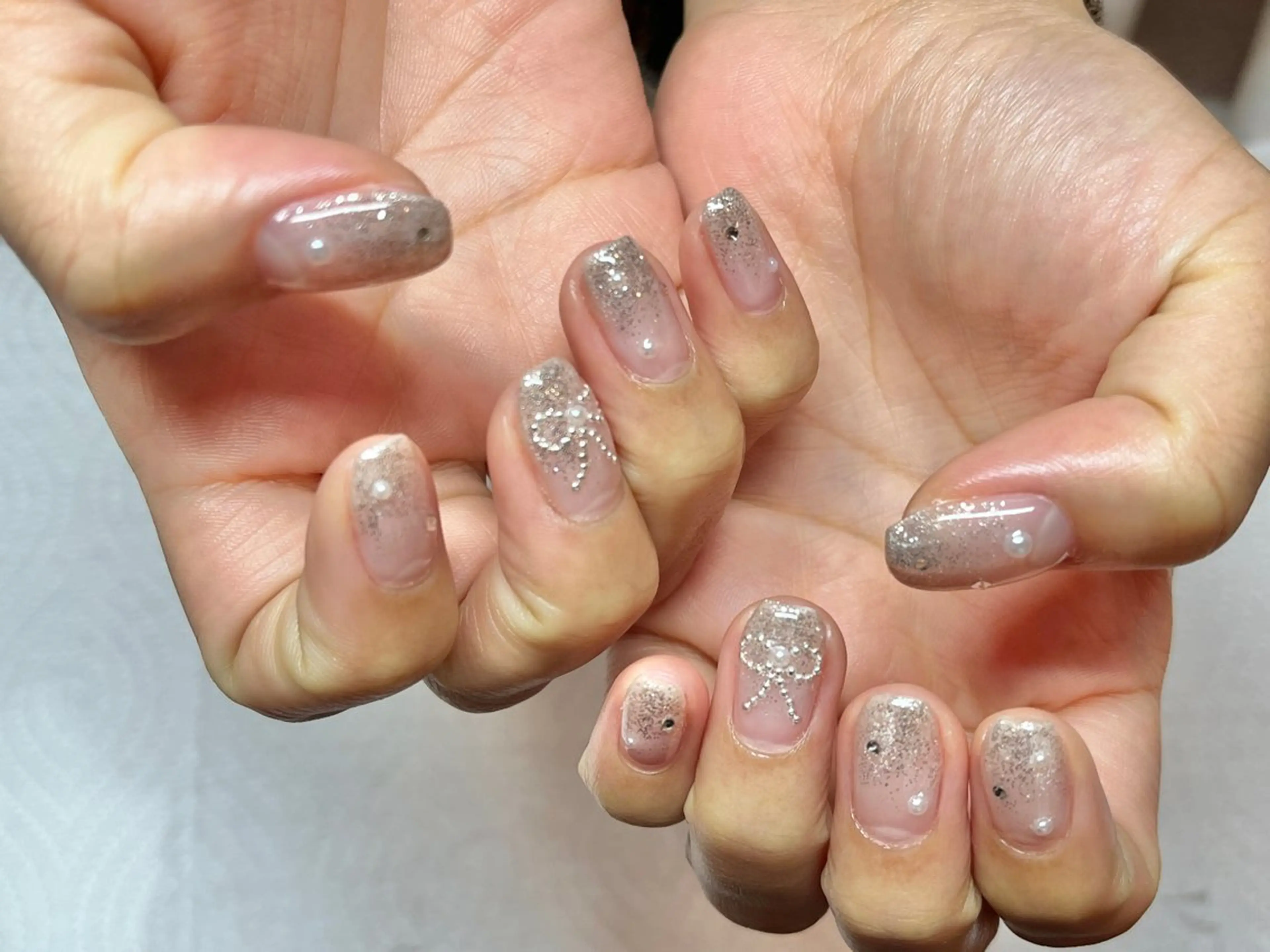 ネイル nailnail  ネイルネイル所属・木村 ゆうなのネイルデザイン