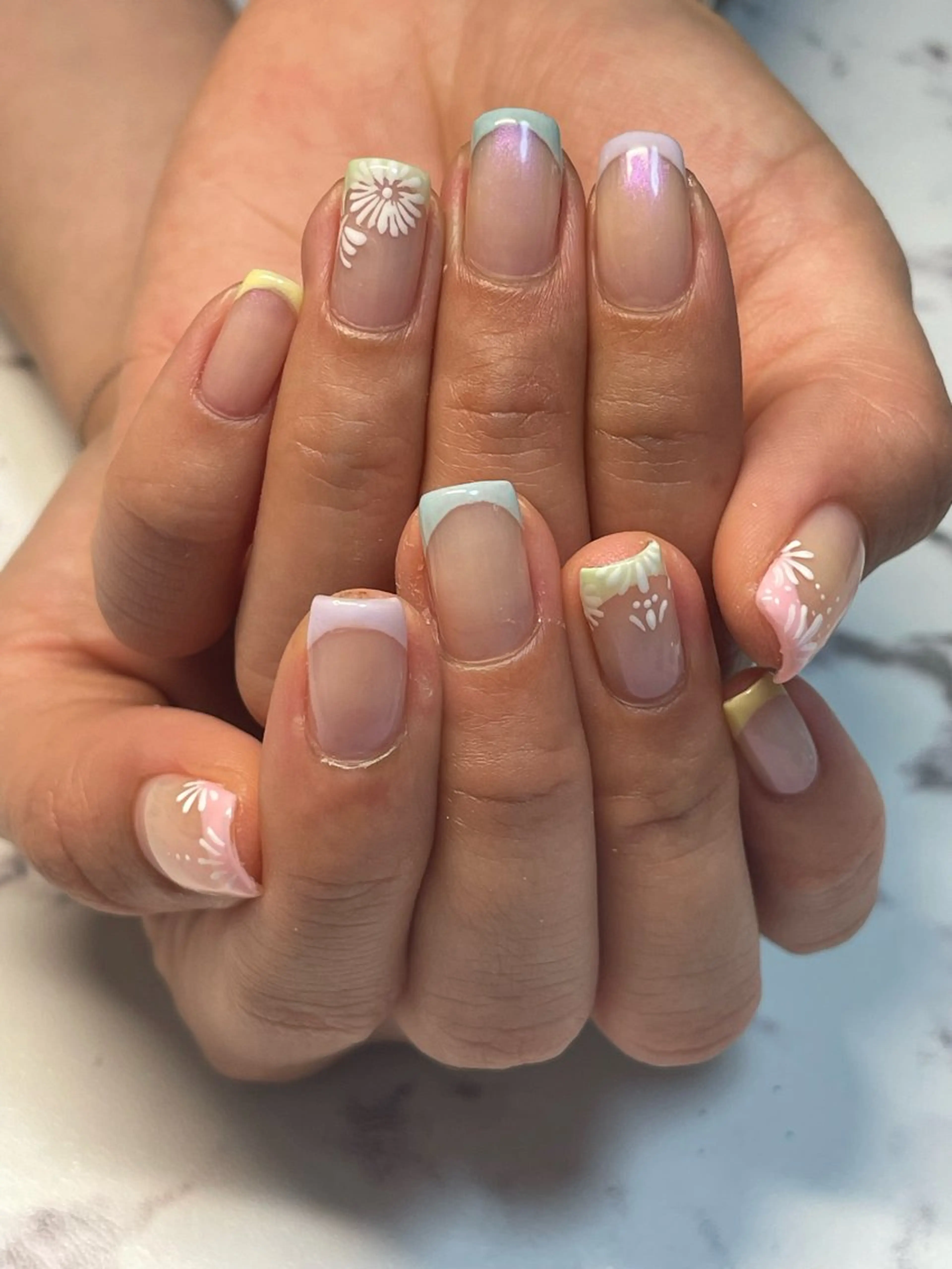 ネイル private salonopalのネイルデザイン